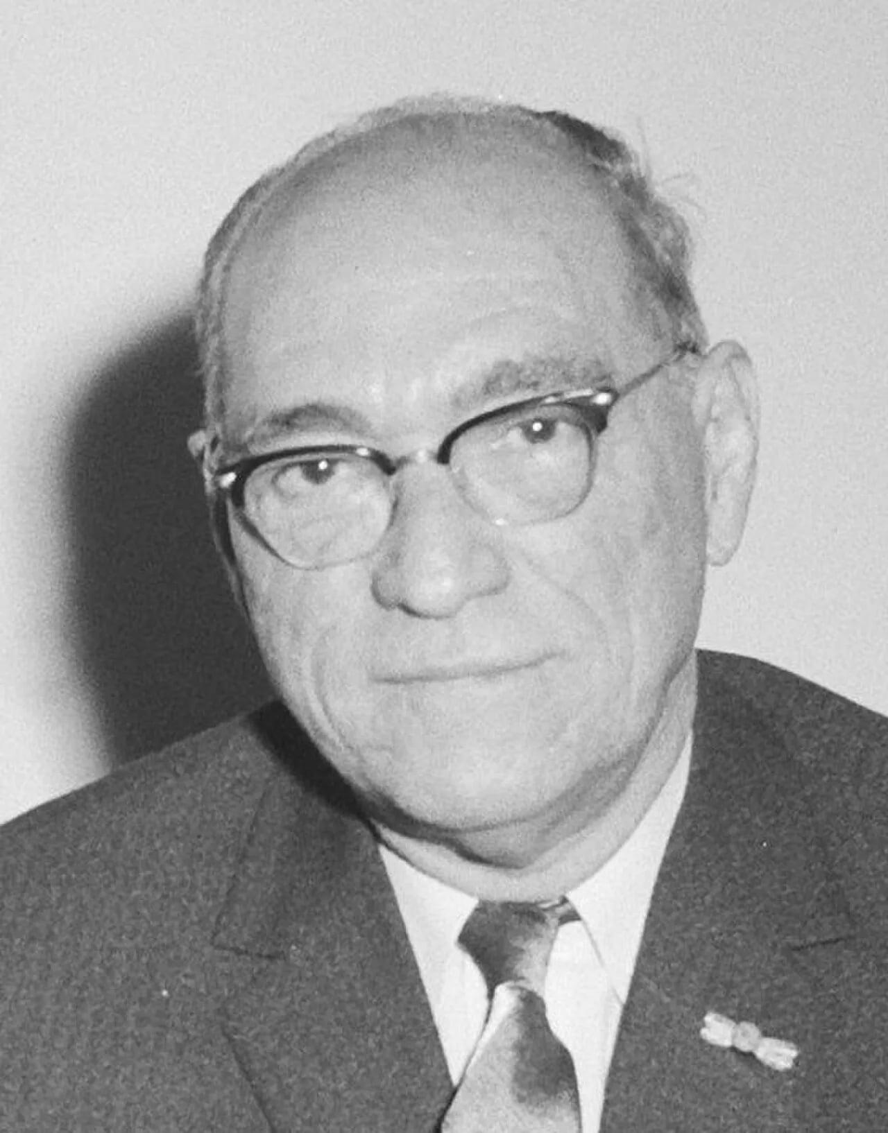 Porträt von Wem Lampe (1896–1973) – Gedenkseite