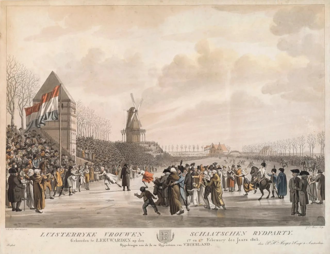 Porträt von Trijntje Pieters Westra (1783–1861) – Gedenkseite