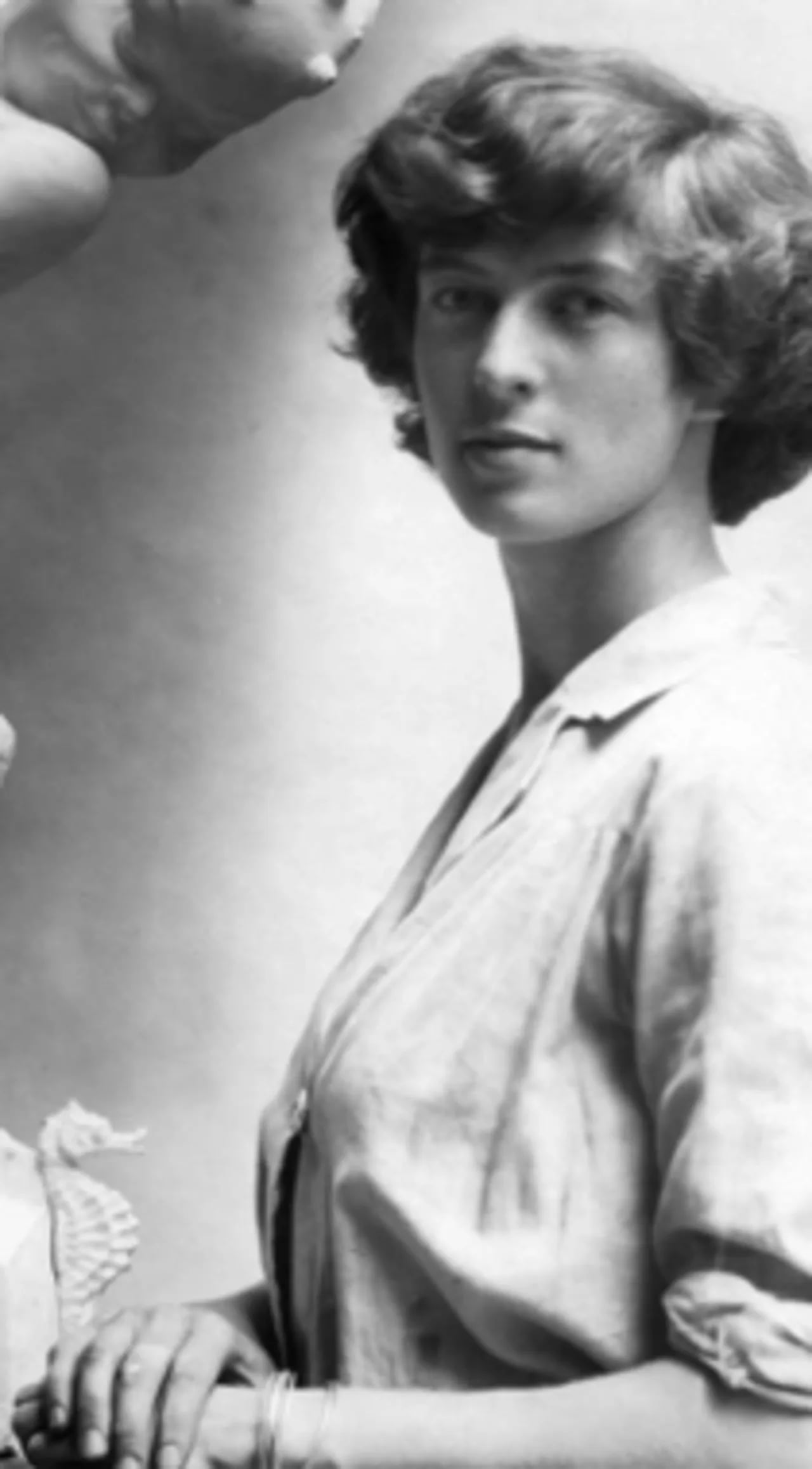 Porträt von Helen Hooker (1905–1993) – Gedenkseite
