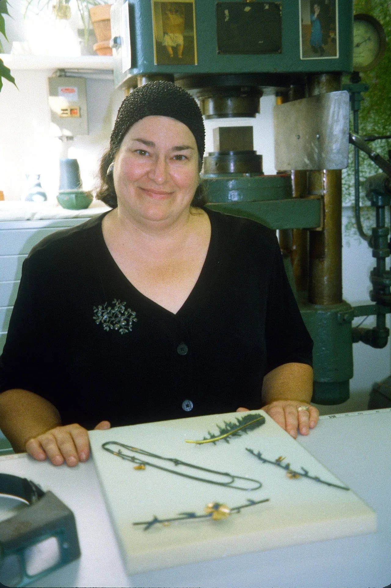 Porträt von Jan Yager (1951–2024) – Gedenkseite
