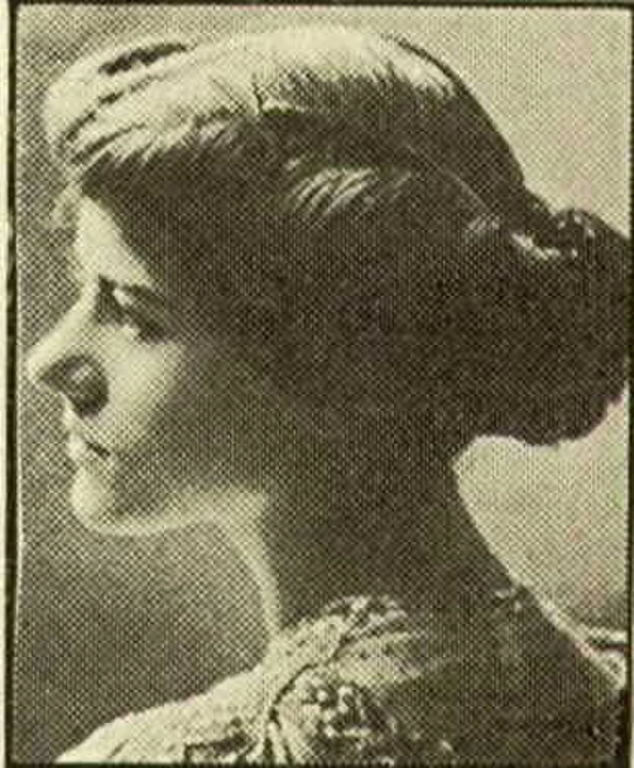 Portrait of Dorothy Stanley Emmons (1891–1960) – memorial page
