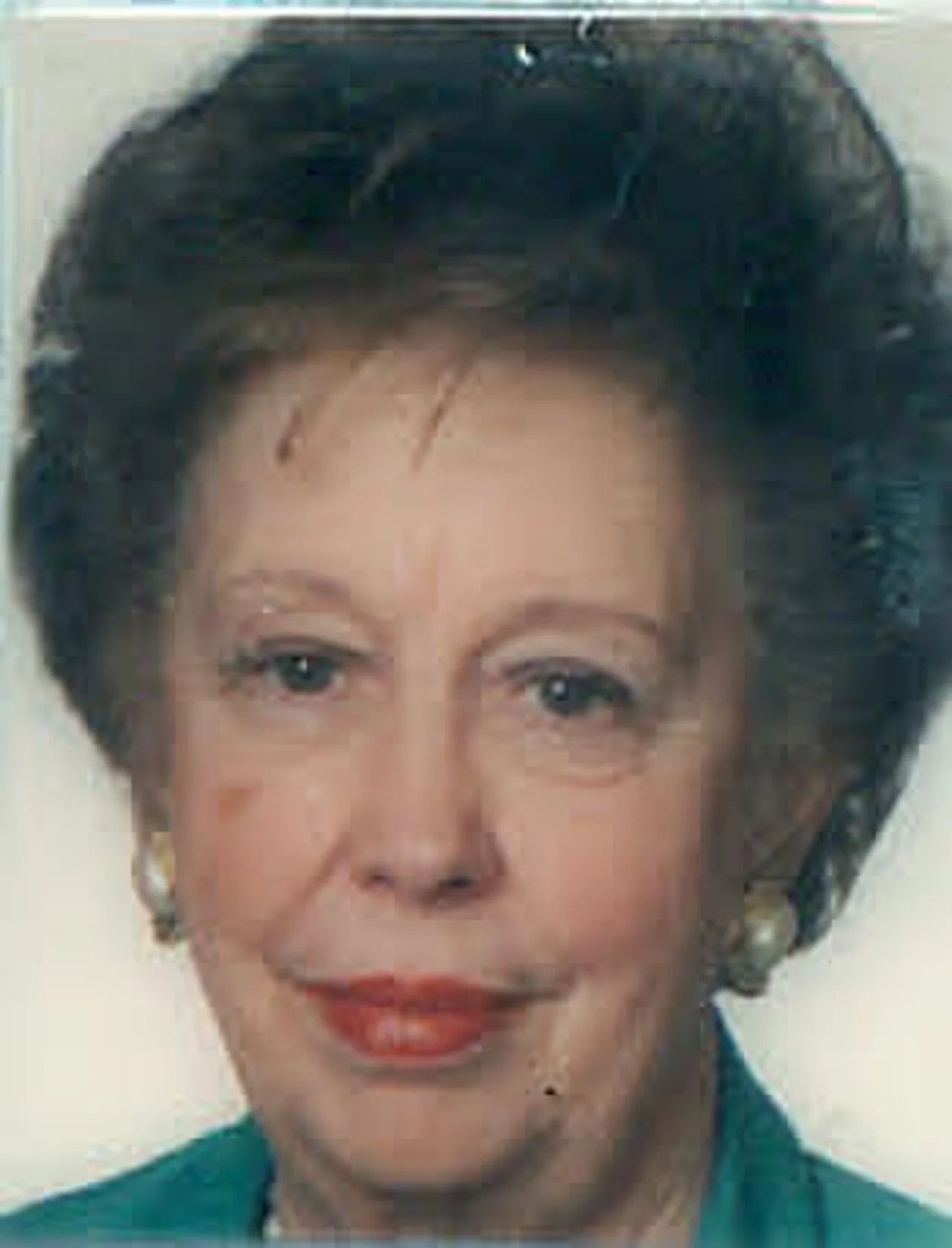 Porträt von Felisa Núñez Cubero (1924–2017) – Gedenkseite