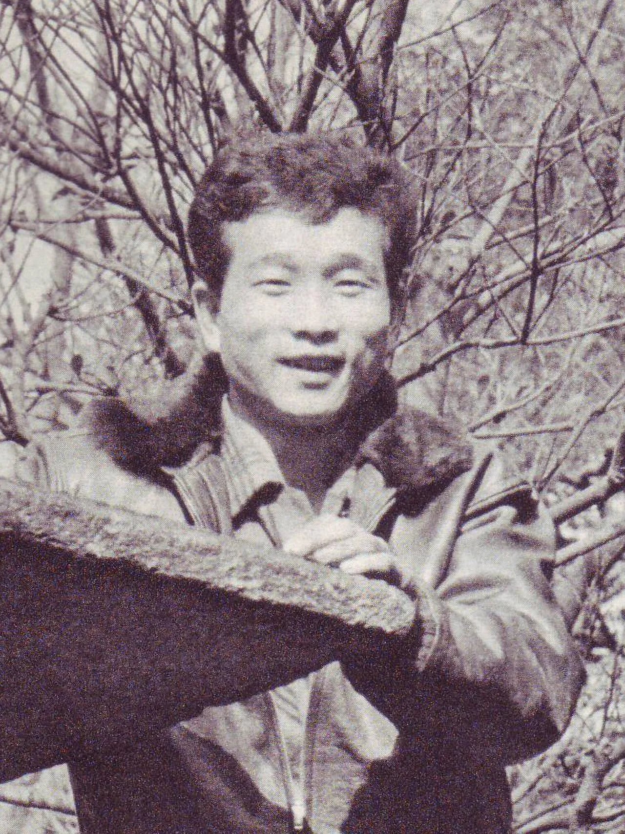 Portrait of Hiroyuki Ebihara (1940–1991) – memorial page