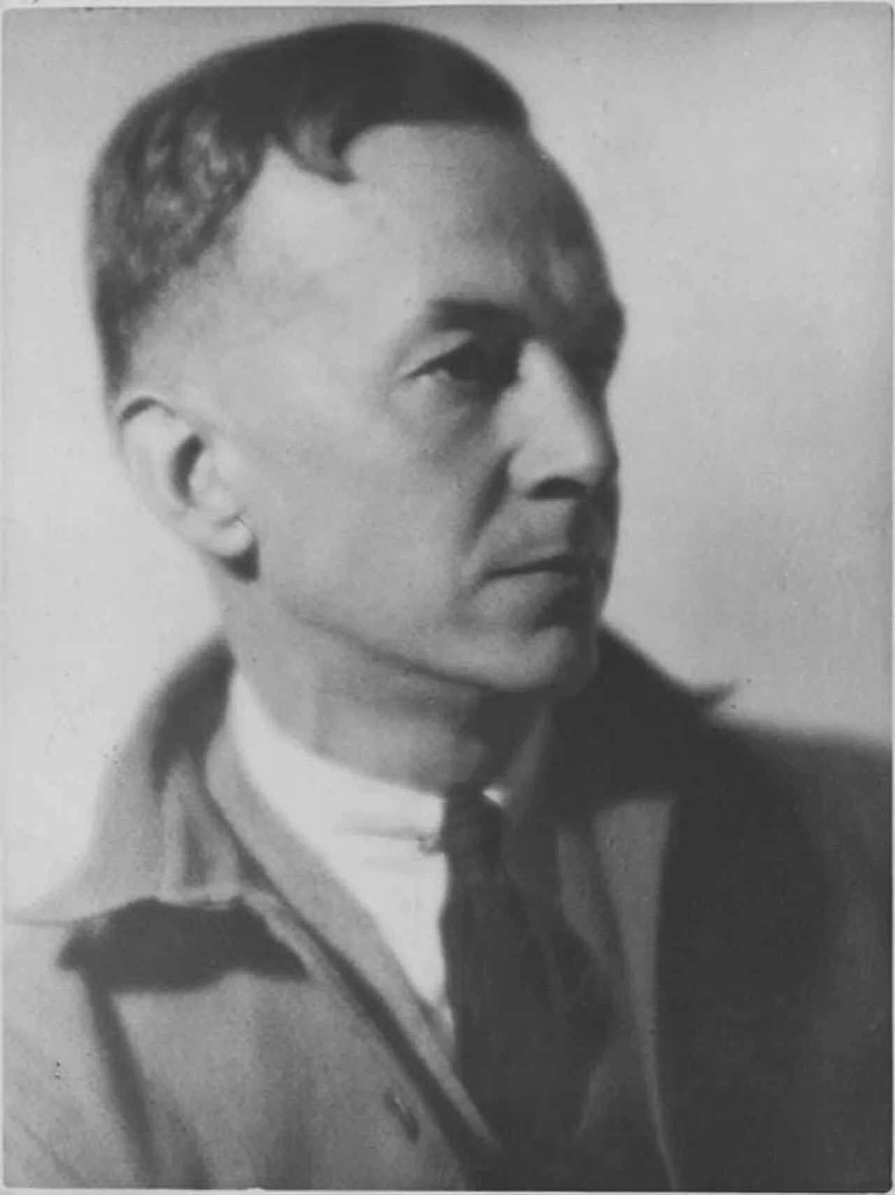 Porträt von Edwin Holgate (1892–1977) – Gedenkseite