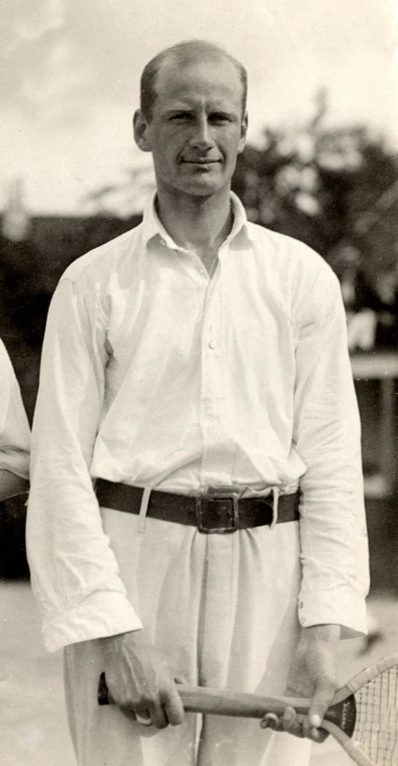 Porträt von Maas van der Feen (1888–1973) – Gedenkseite