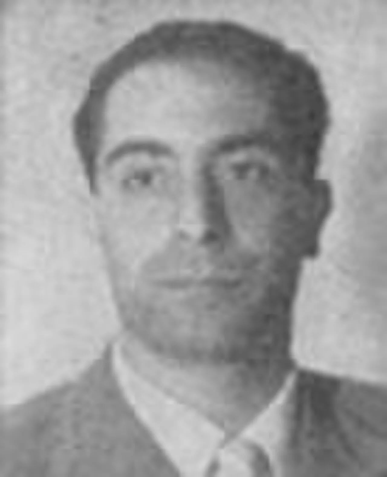 Porträt von Guido Faletra (1920–1962) – Gedenkseite