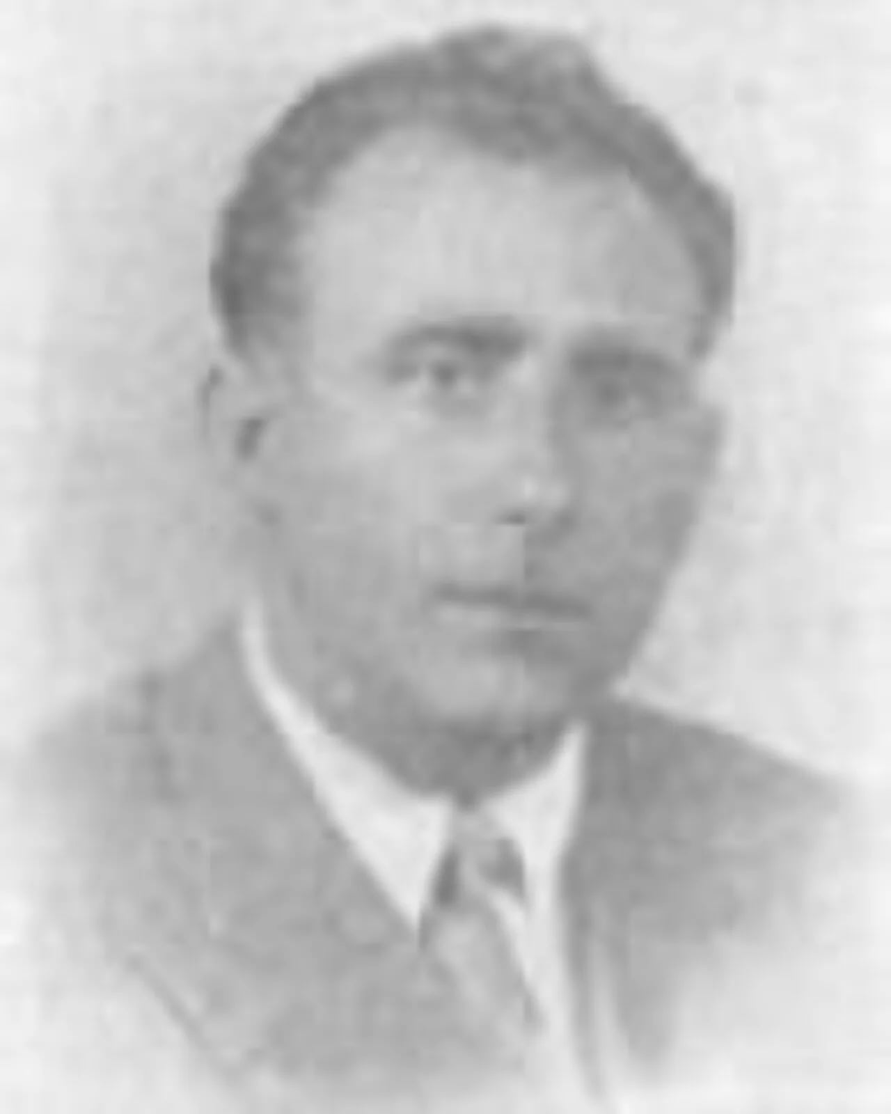 Portrait of Antonio Giacone (1914–1998) – memorial page