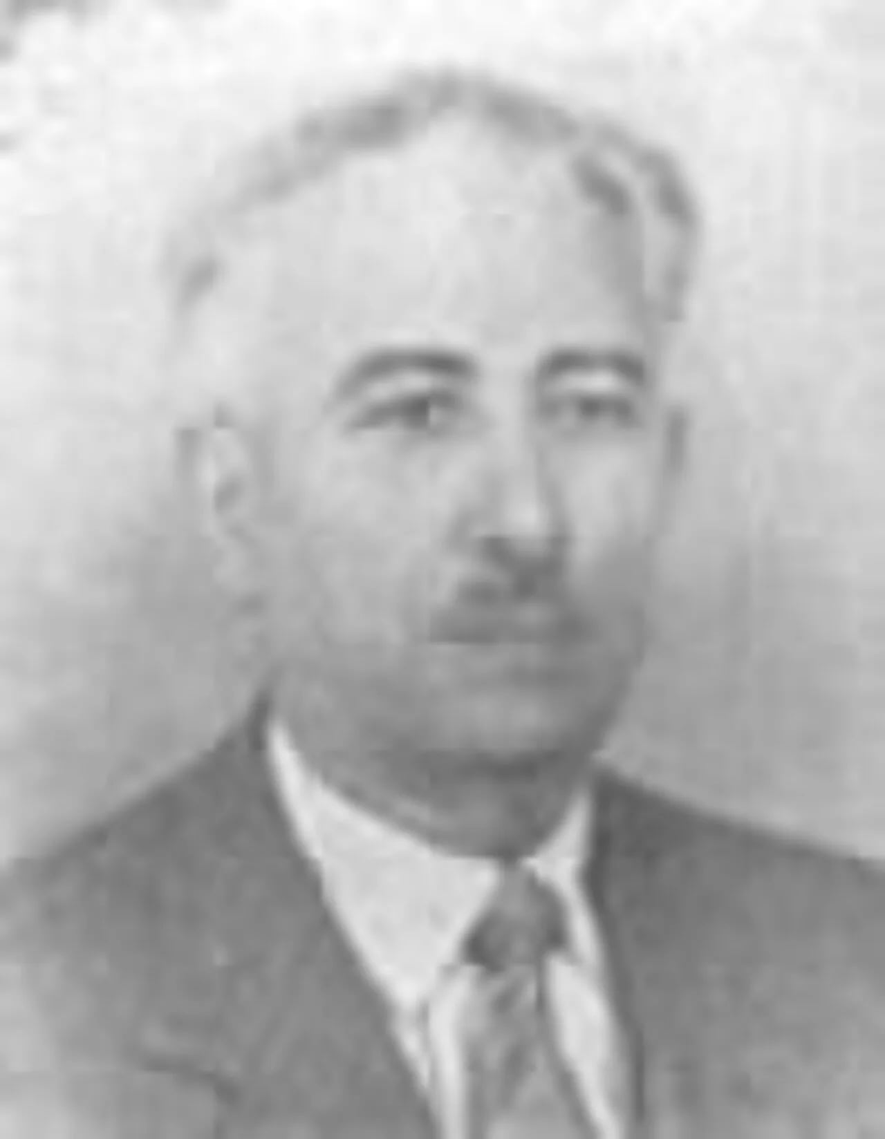 Portrait of Corrado Graziadei (1893–1960) – memorial page