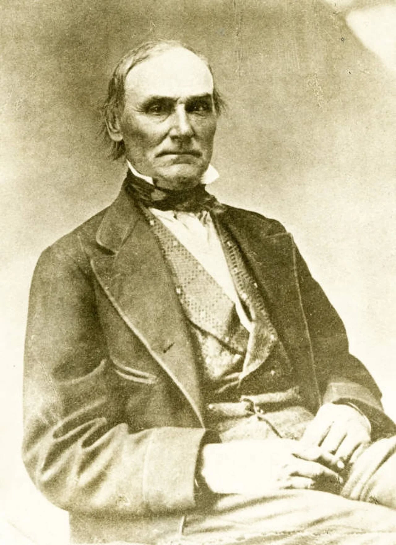 Porträt von Samuel Lewis Hays (1794–1871) – Gedenkseite