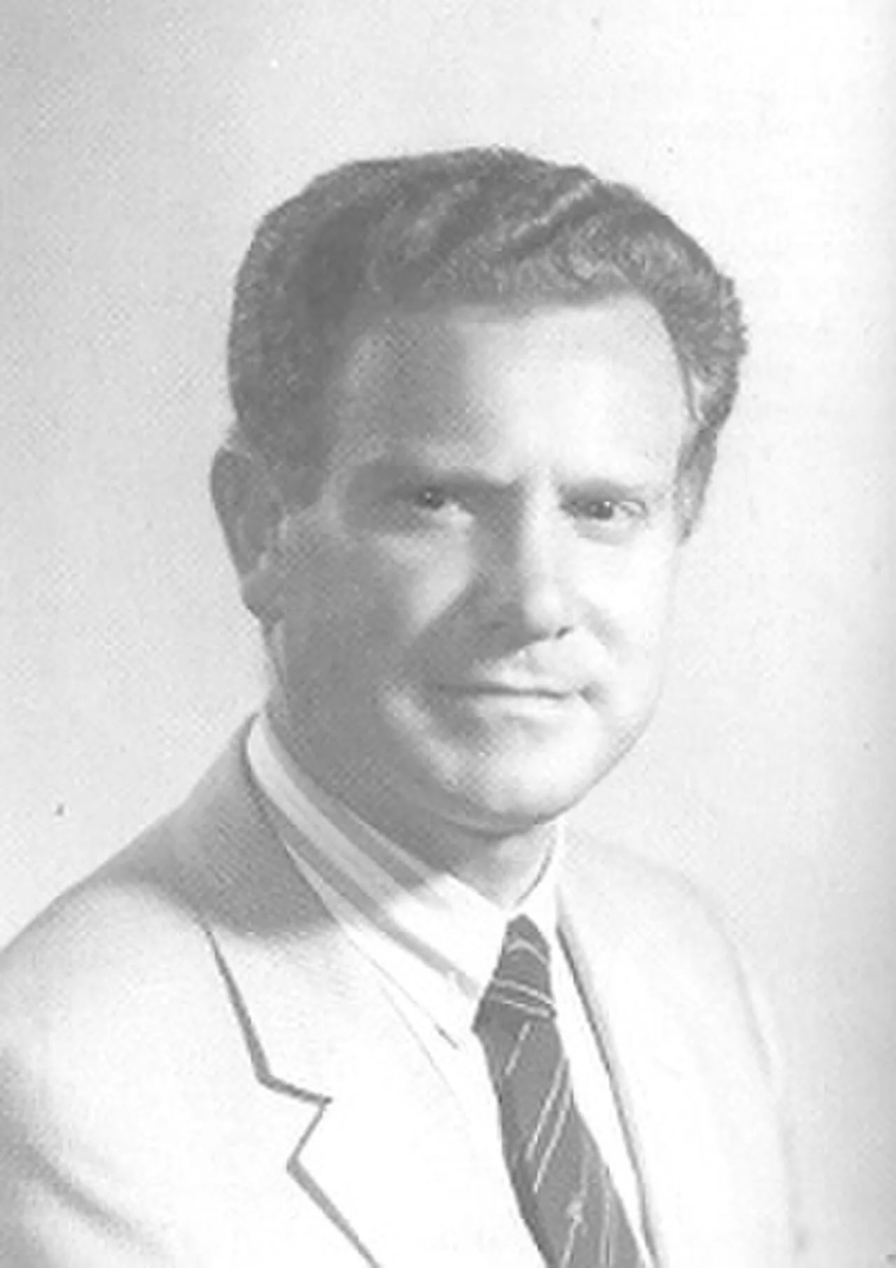 Portrait of Francesco Casati (1939–1992) – memorial page