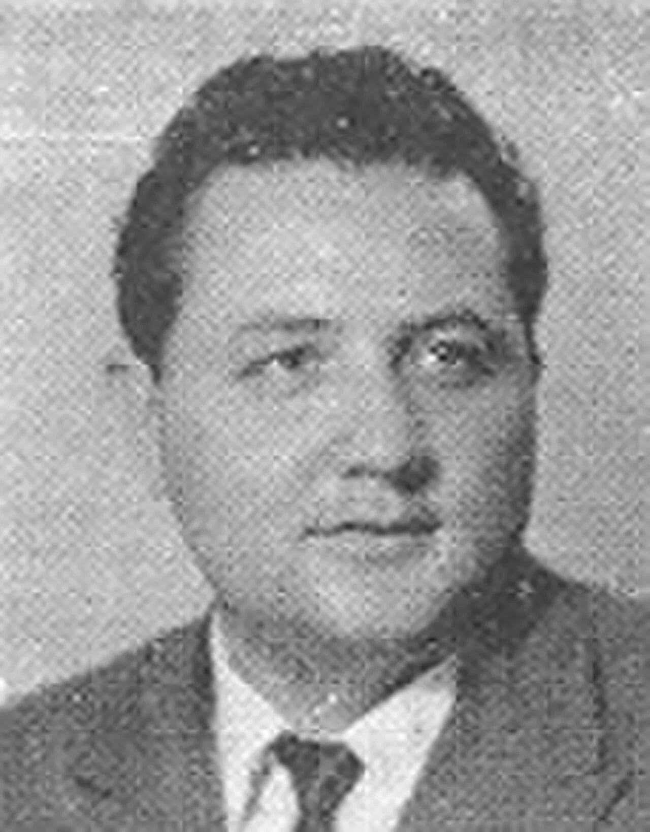 Porträt von Spartaco Marangoni (1924–2014) – Gedenkseite