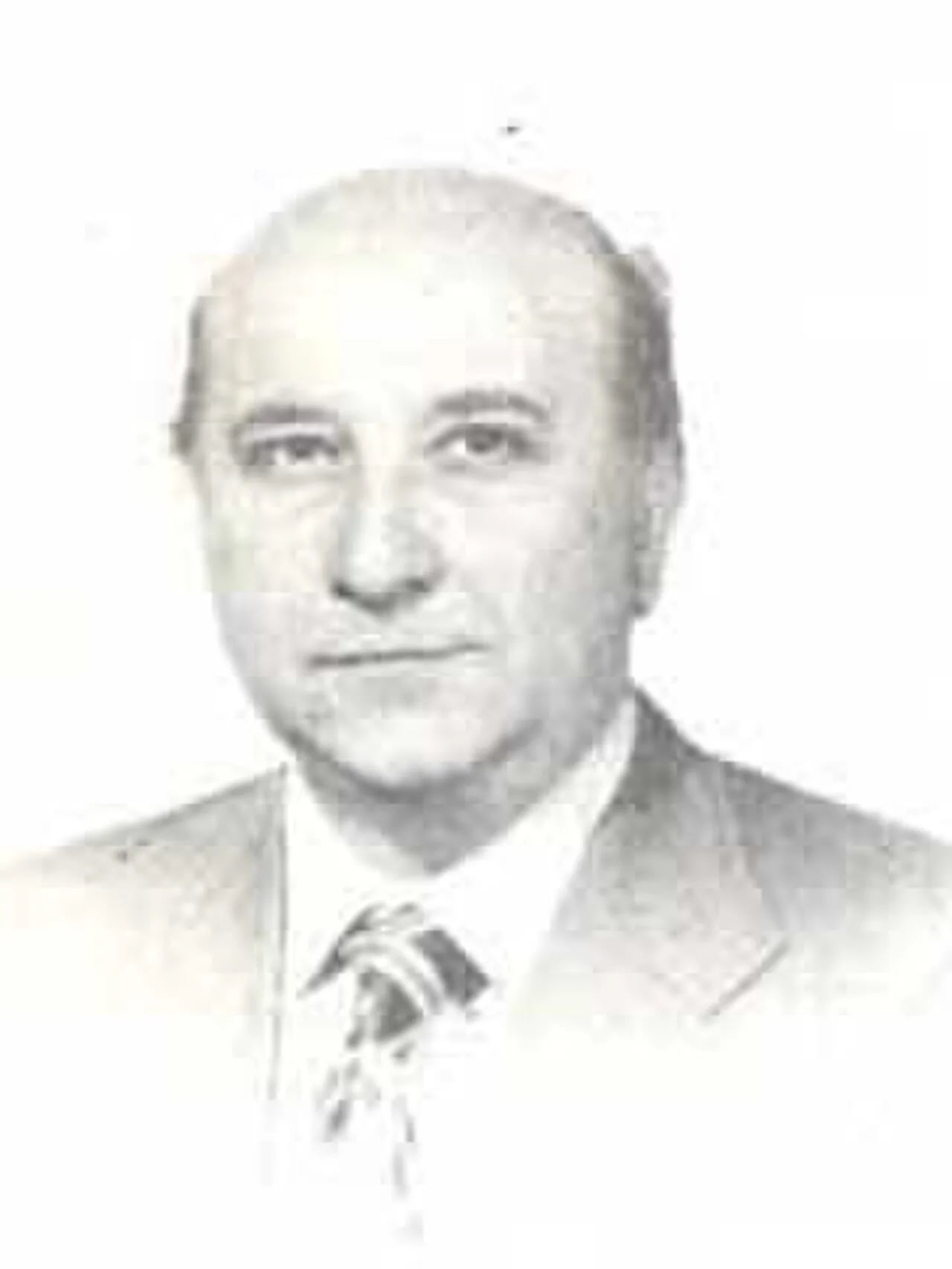 Porträt von Leopoldo Attilio Martino (1928–2019) – Gedenkseite