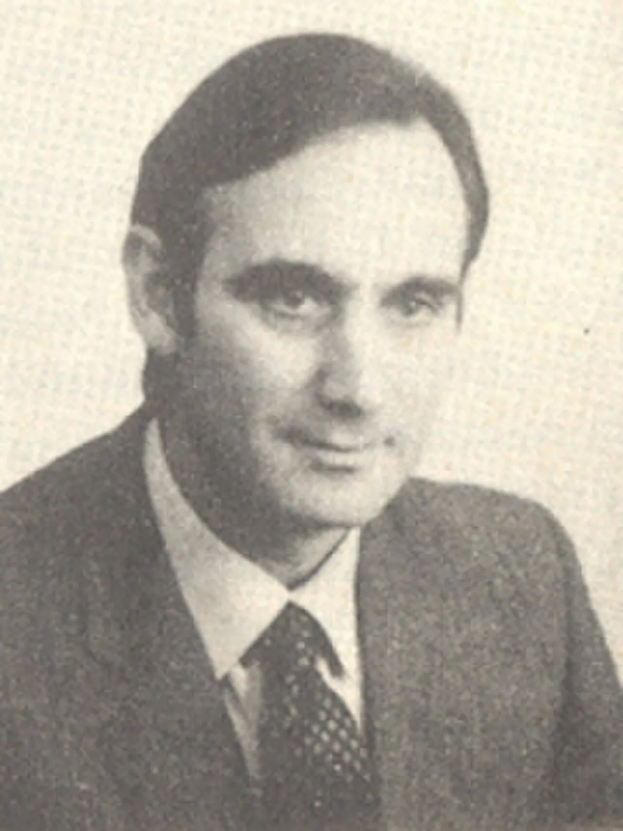 Porträt von Michele Sellitti (1936–2022) – Gedenkseite