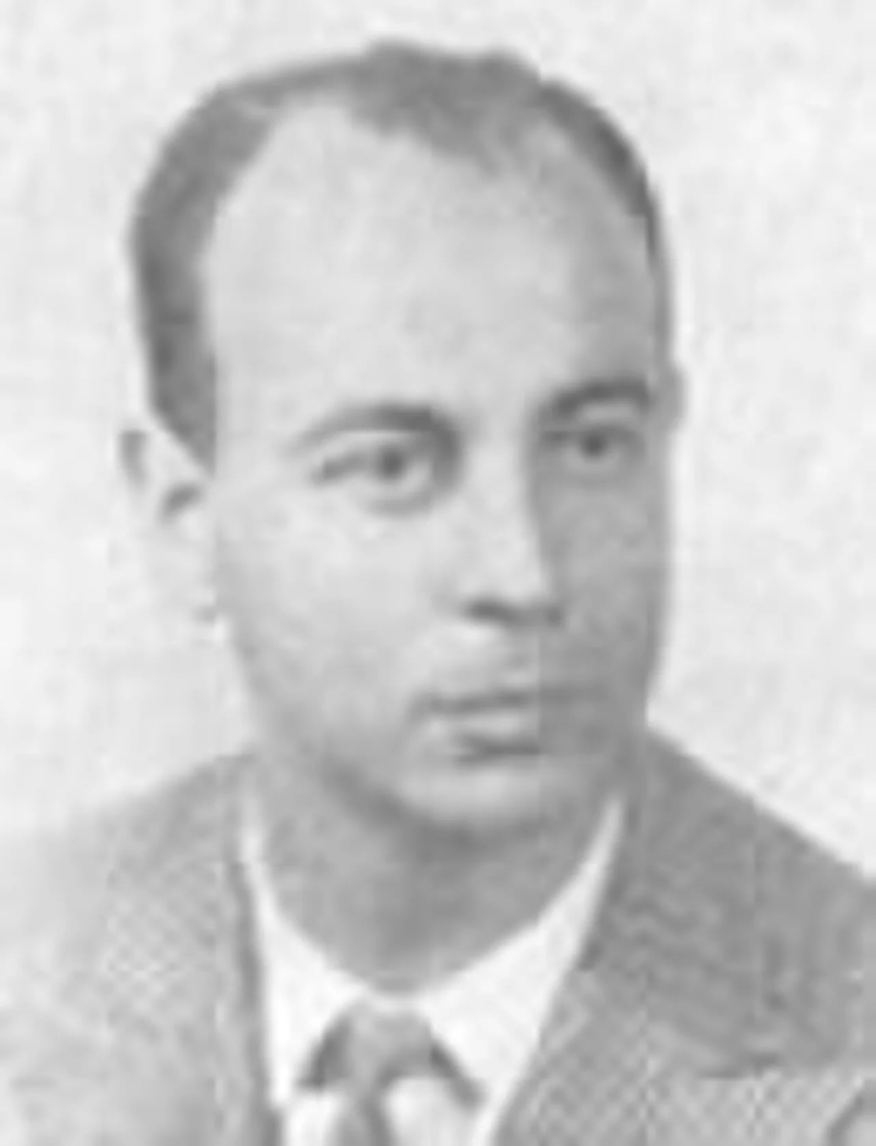Porträt von Renzo Silvestri (1919–2000) – Gedenkseite