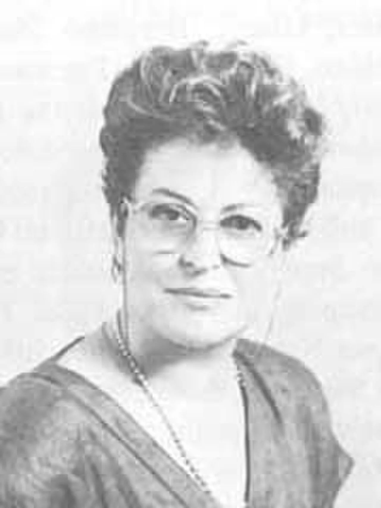 Portrait of Graziella Tossi (1938–2025) – memorial page