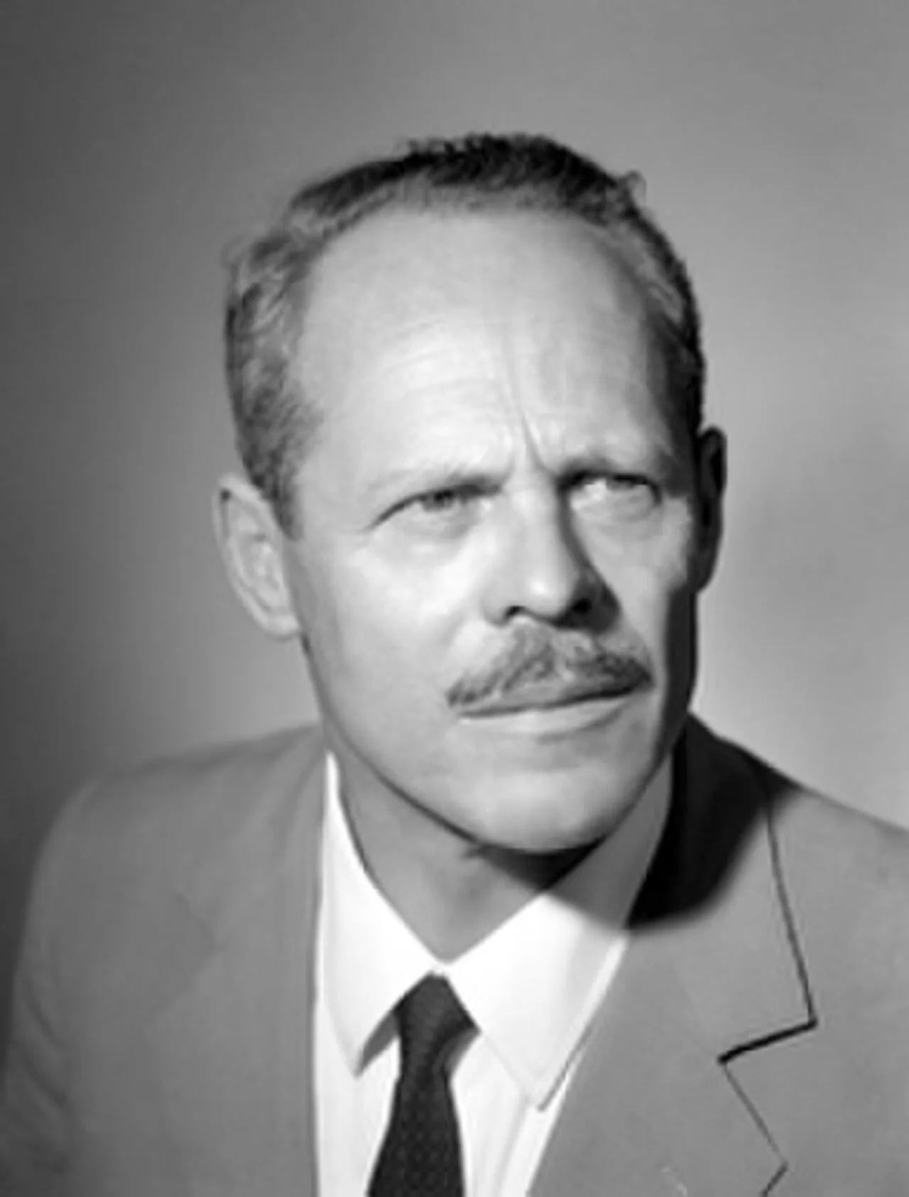 Portrait of Renato Treu (1910–1997) – memorial page