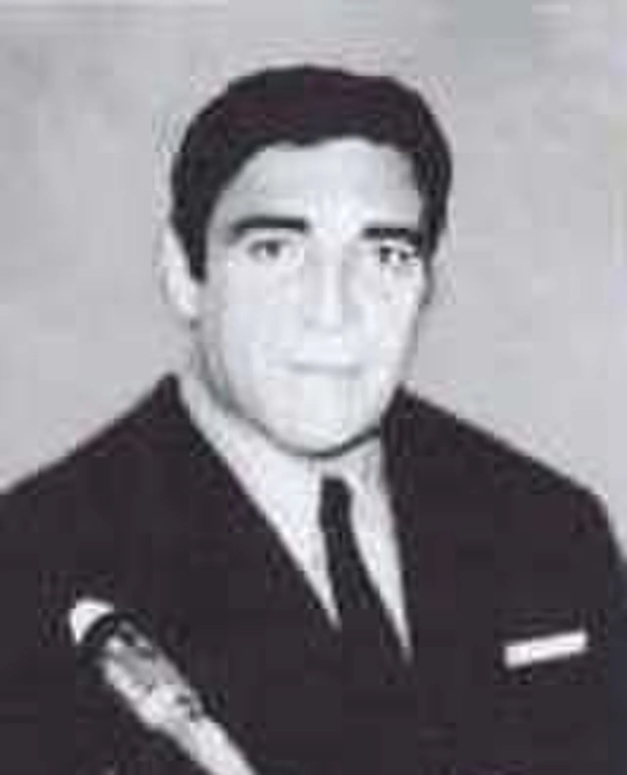 Portrait of Adnan Al-Kaissie (1939–2023) – memorial page