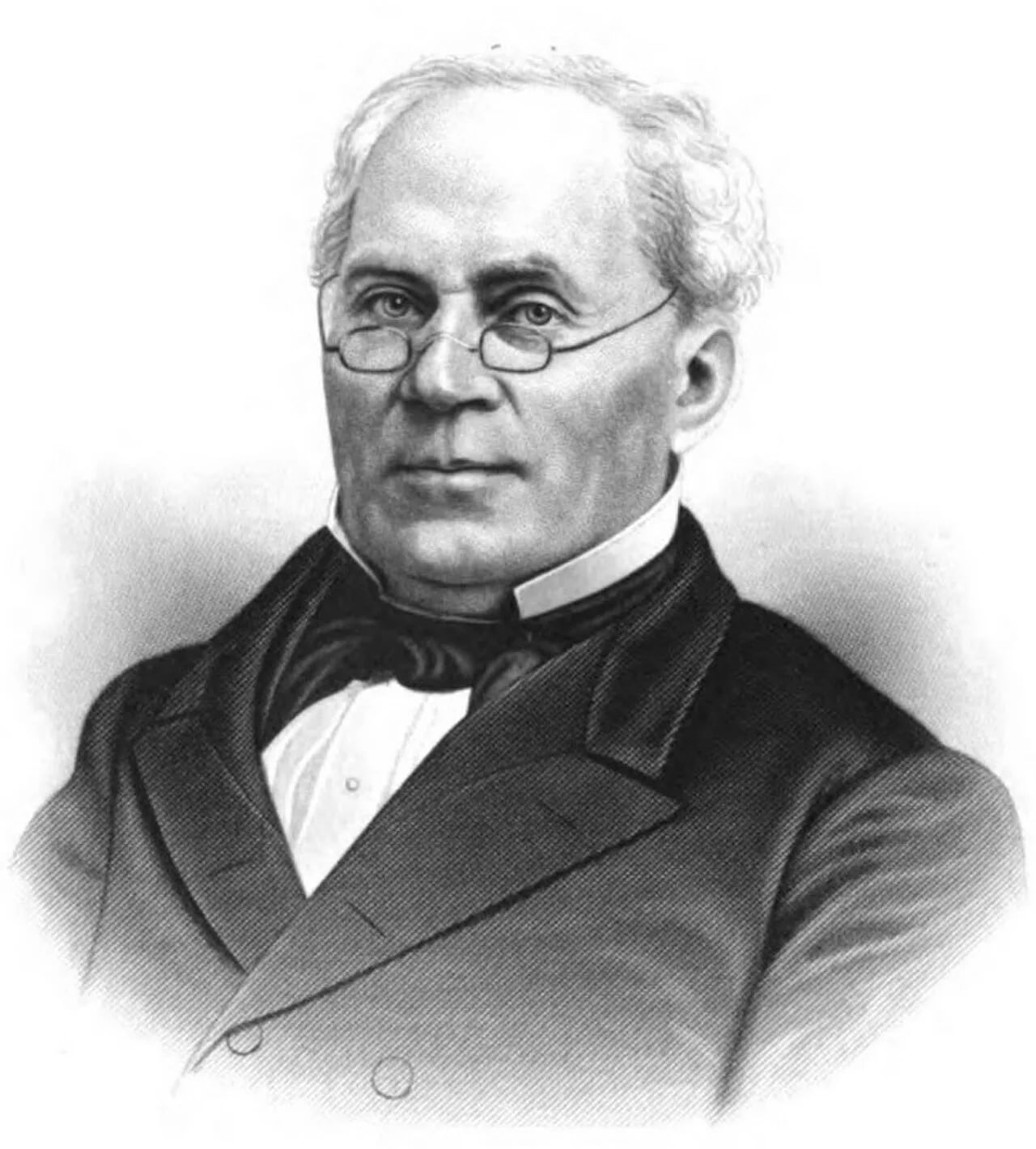 Portrait of Walter Underhill (1795–1866) – memorial page