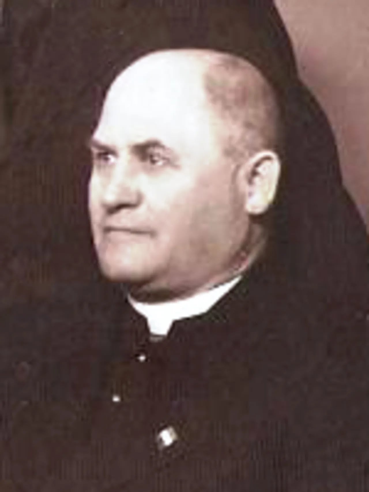 Portrait of Jenő Ortutay (1889–1950) – memorial page