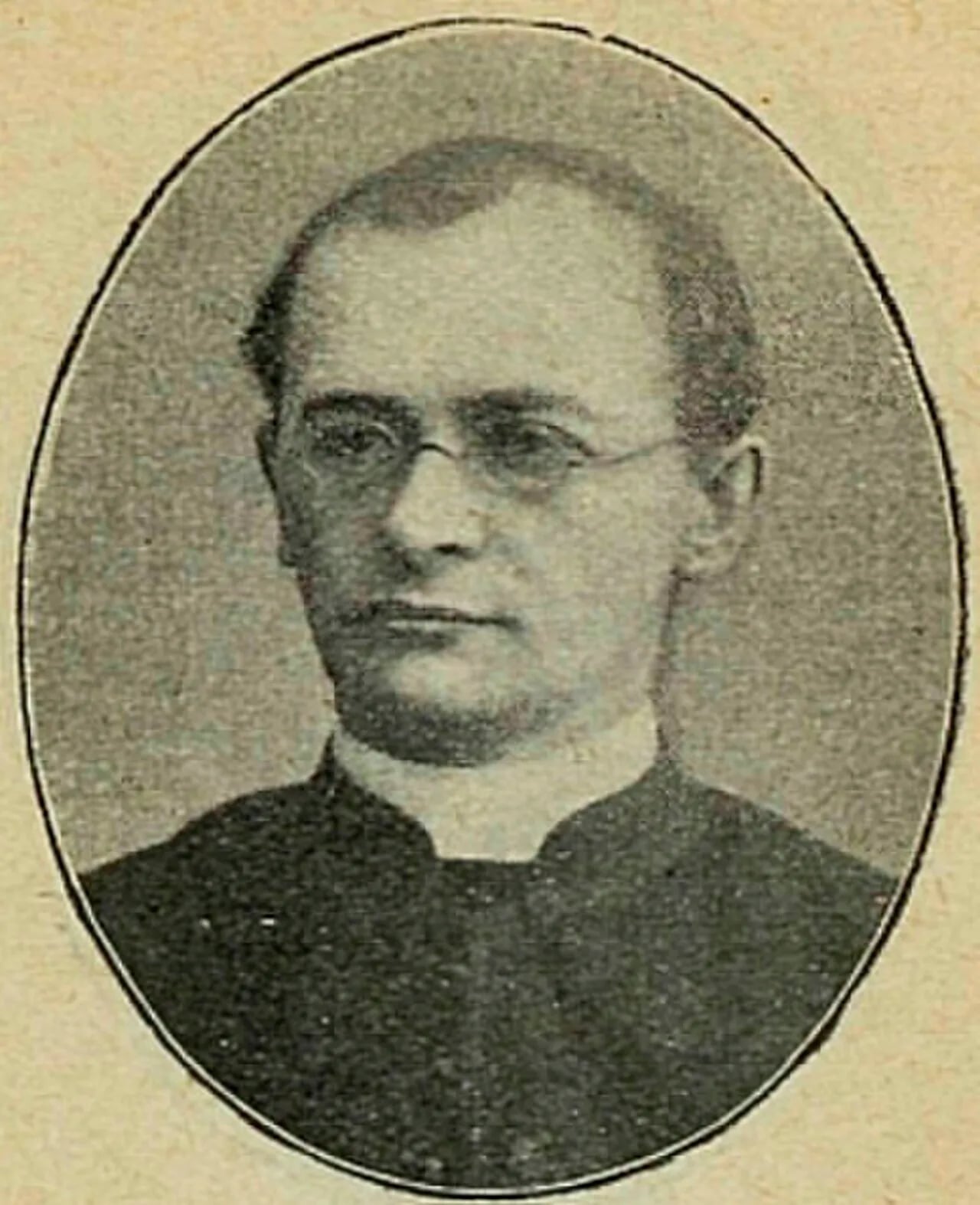 Porträt von Jan Gralewski (1868–1924) – Gedenkseite