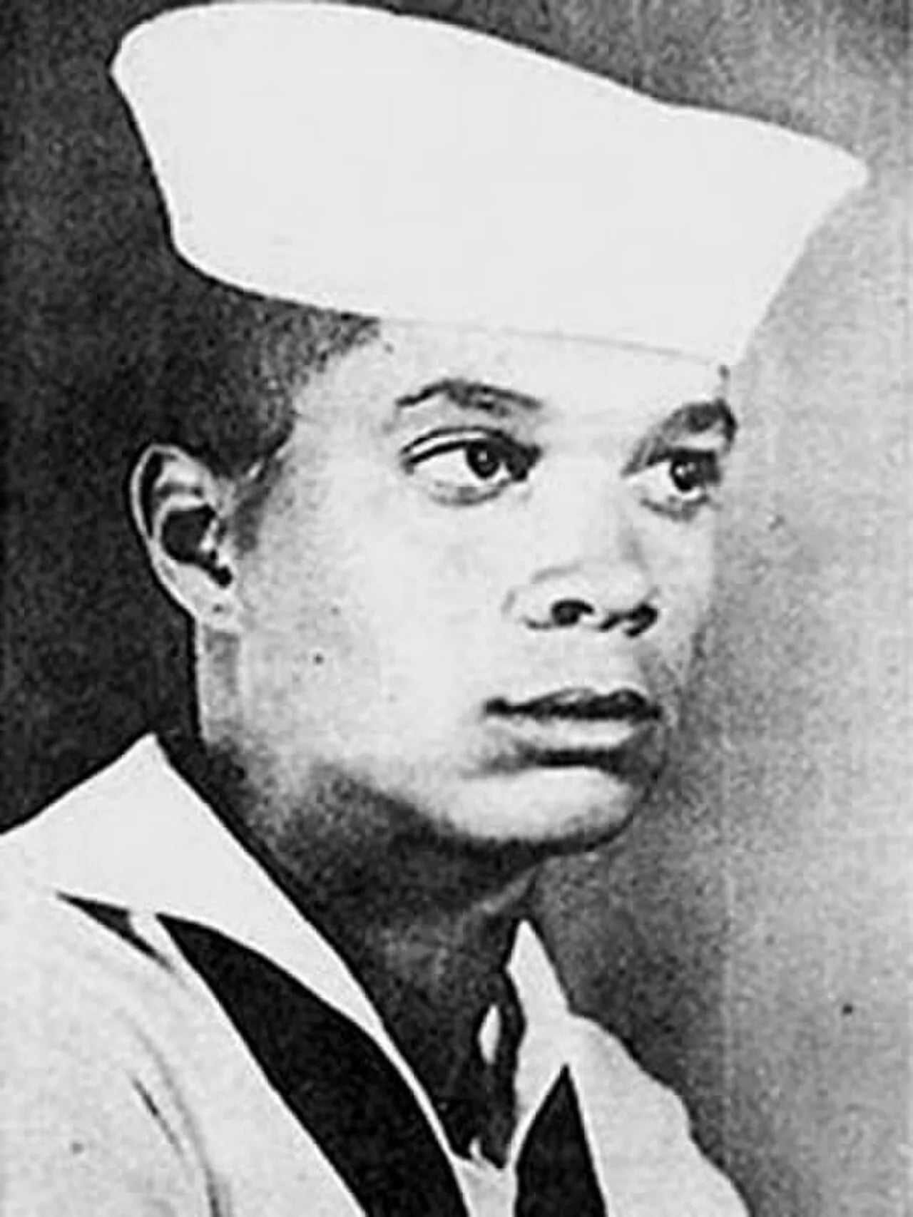 Porträt von Sammy Younge (1944–1966) – Gedenkseite