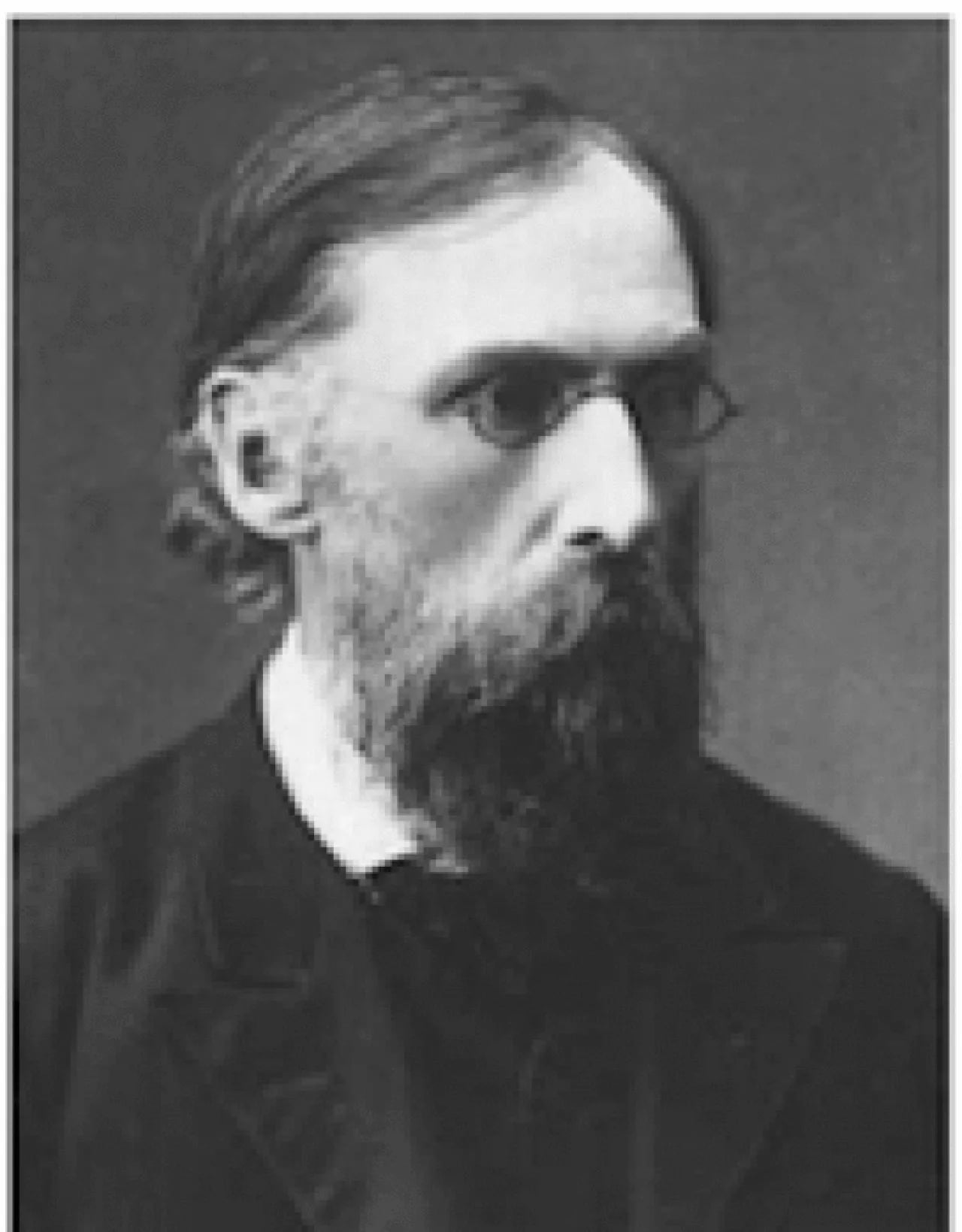 Portrait of Nikolay Lyubavin (1845–1918) – memorial page