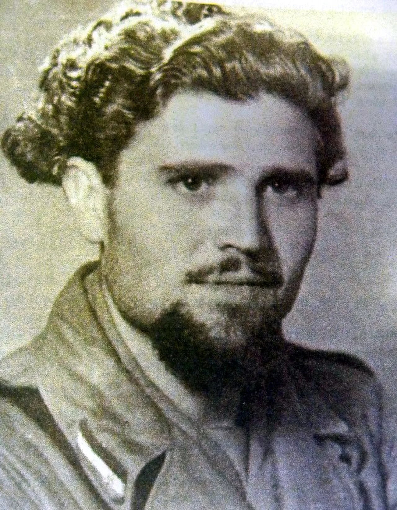 Porträt von Daniele Bucchioni (1915–2013) – Gedenkseite