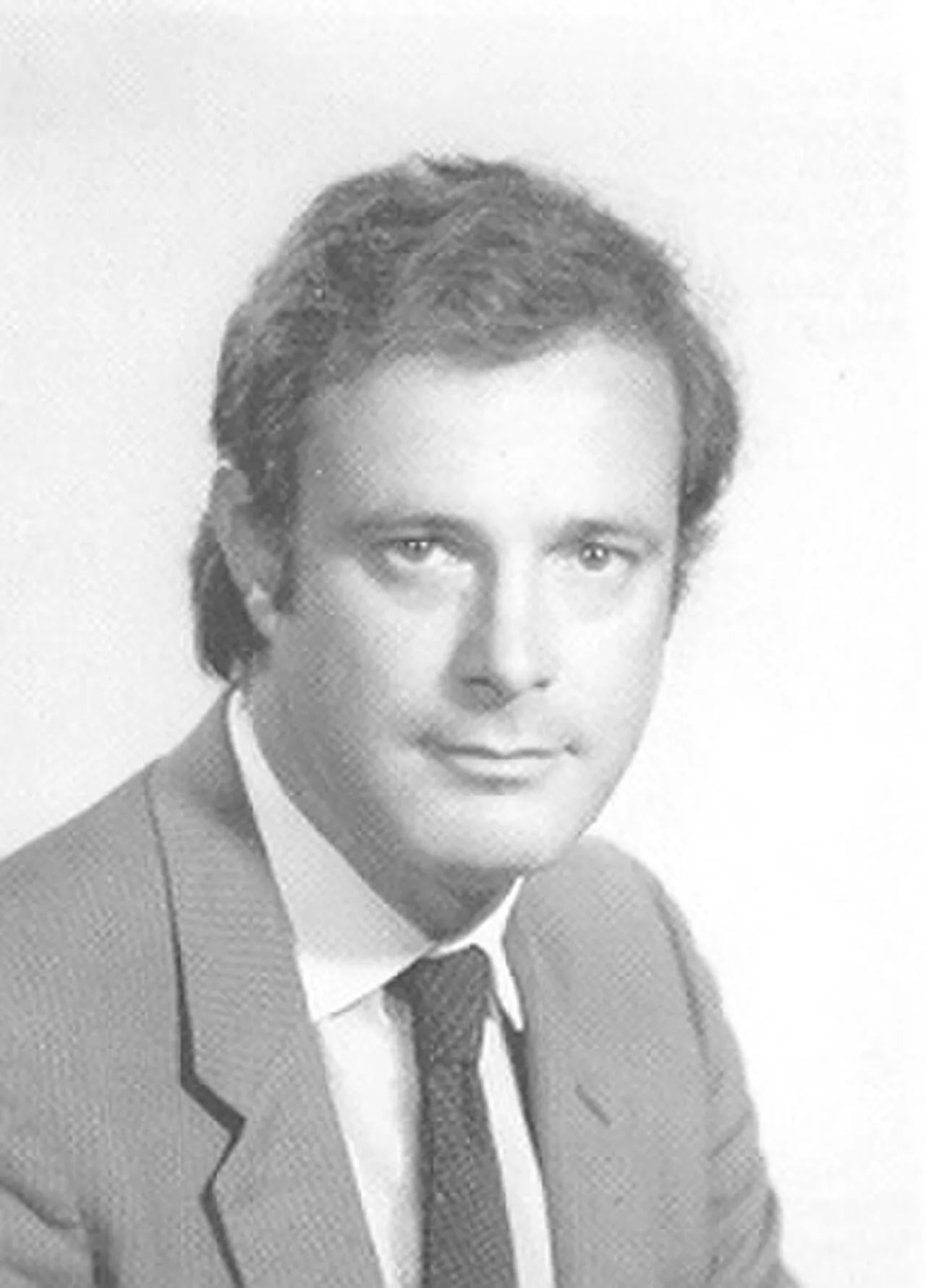 Porträt von Mauro Dutto (1941–1992) – Gedenkseite