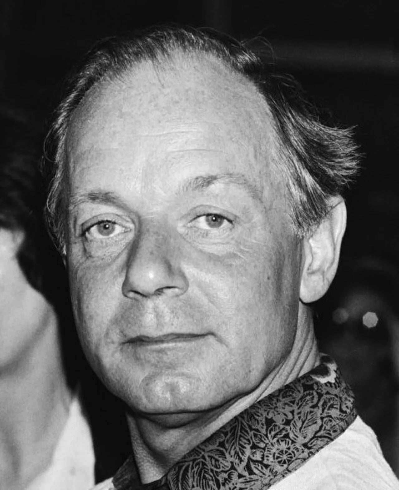 Portrait of Siem Vroom (1931–1985) – memorial page