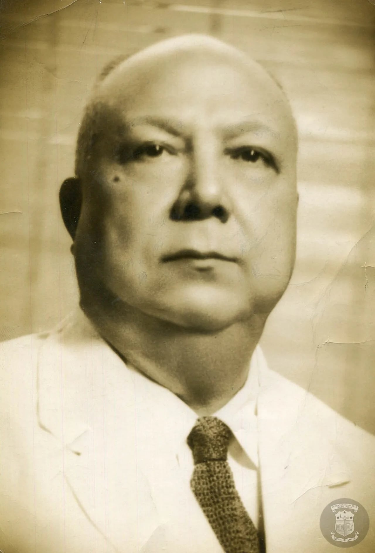 Porträt von Vicente Madrigal (1880–1972) – Gedenkseite