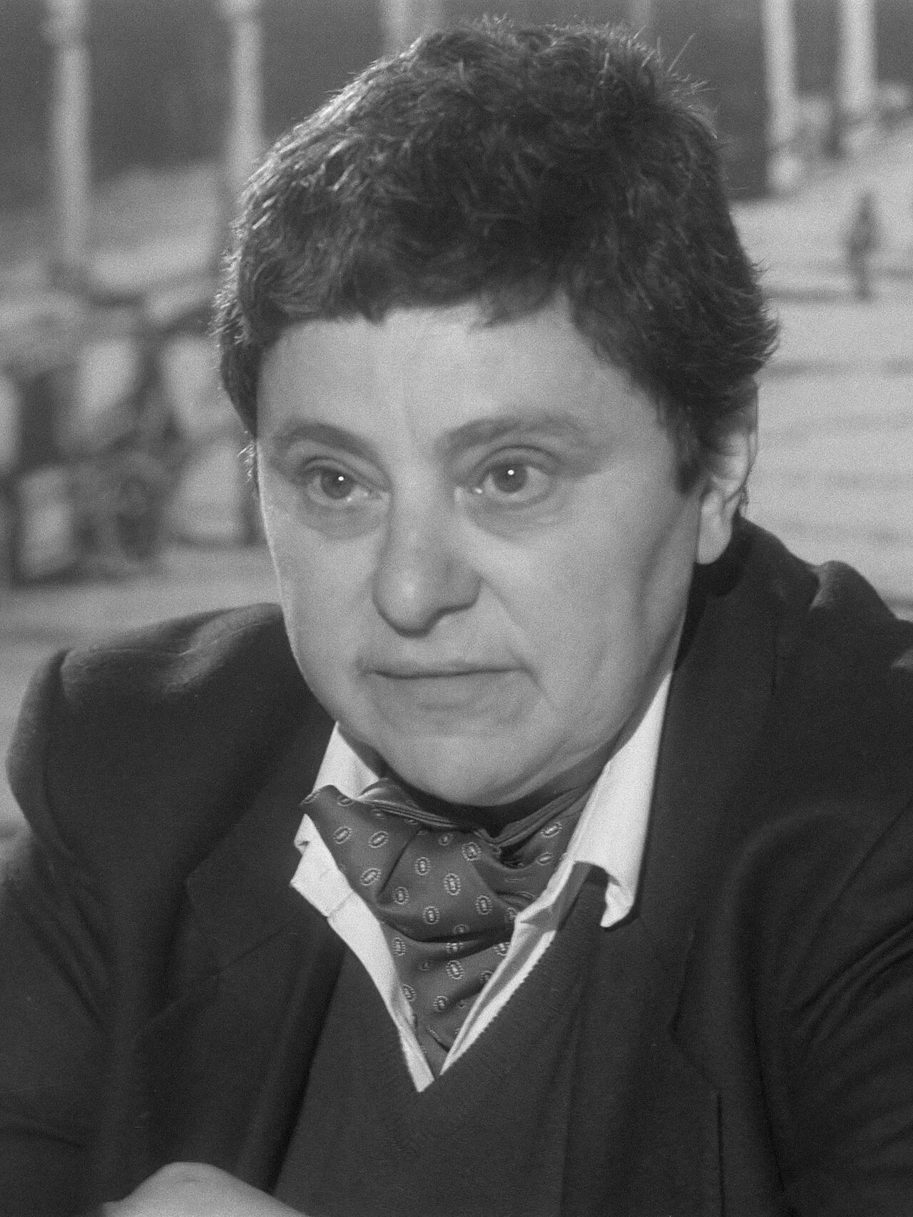 Porträt von C.I. Dessaur (1931–2002) – Gedenkseite