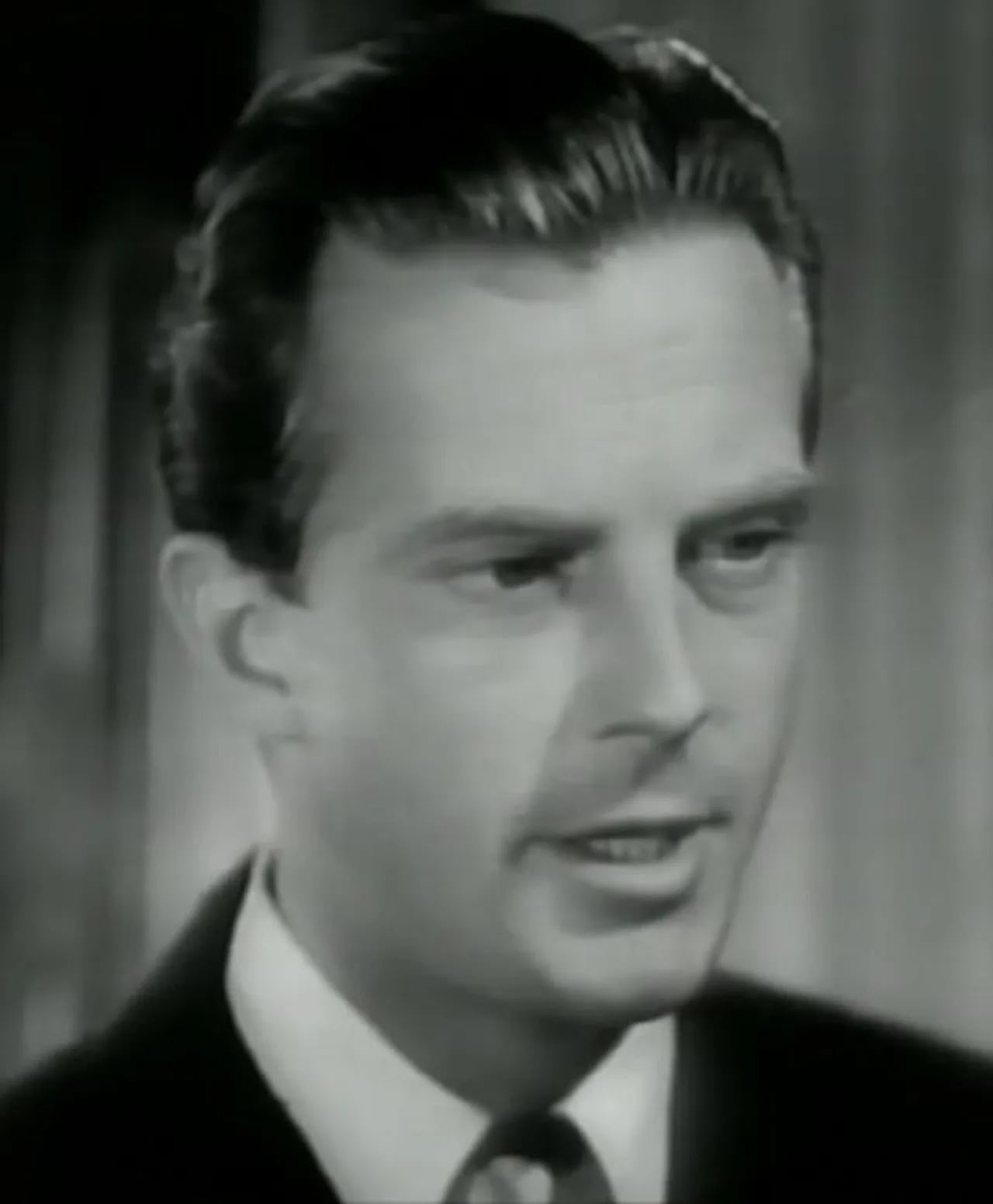 Porträt von William Lundigan (1914–1975) – Gedenkseite