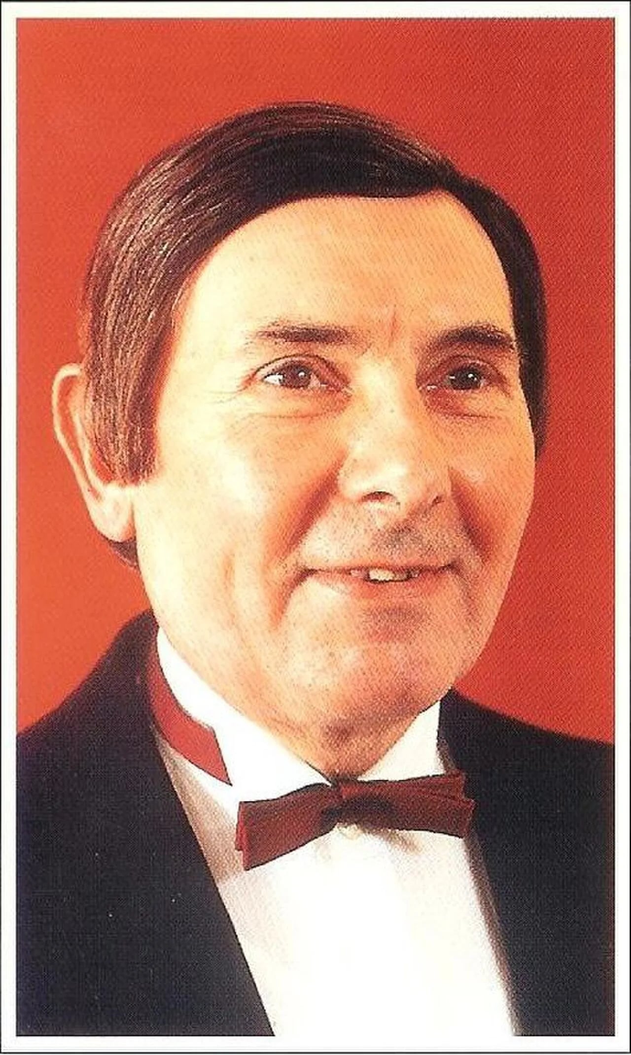 Portrait of Ray Franky (1917–2002) – memorial page