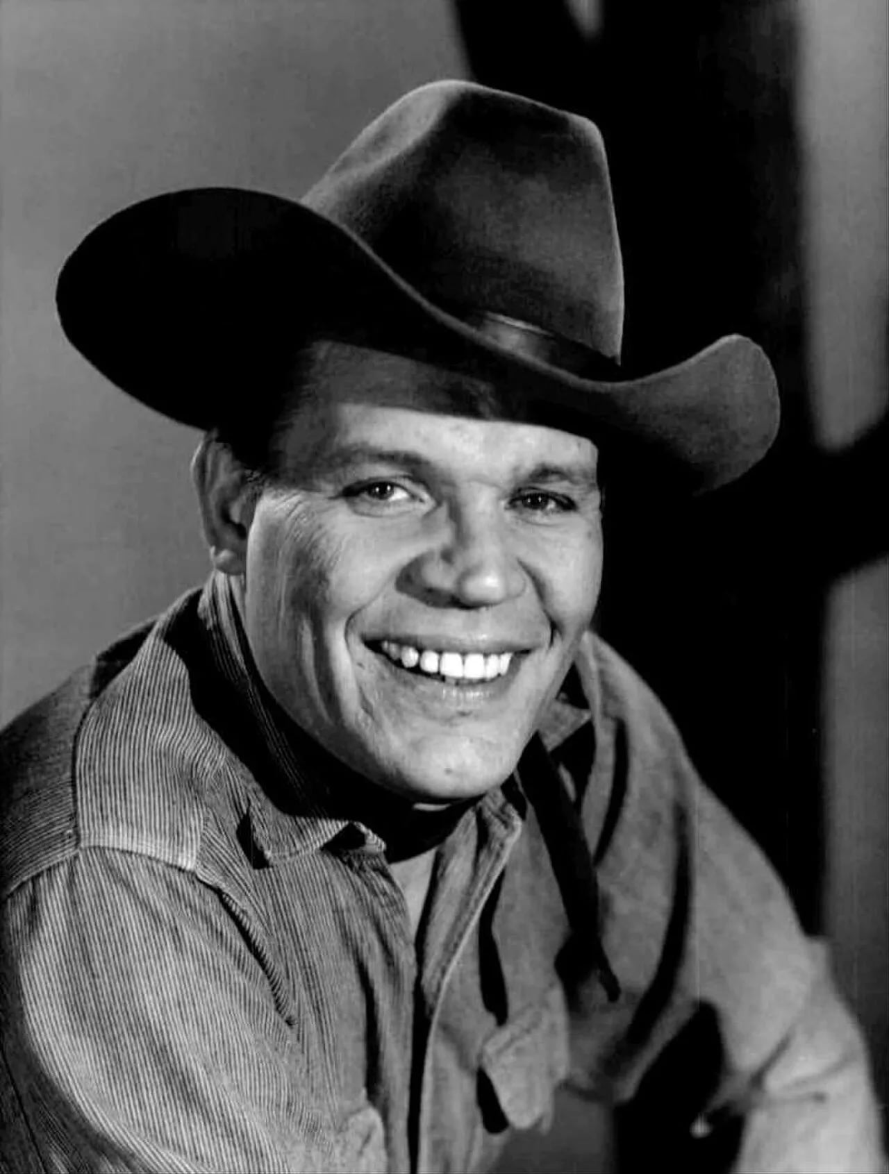 Porträt von Neville Brand (1920–1992) – Gedenkseite