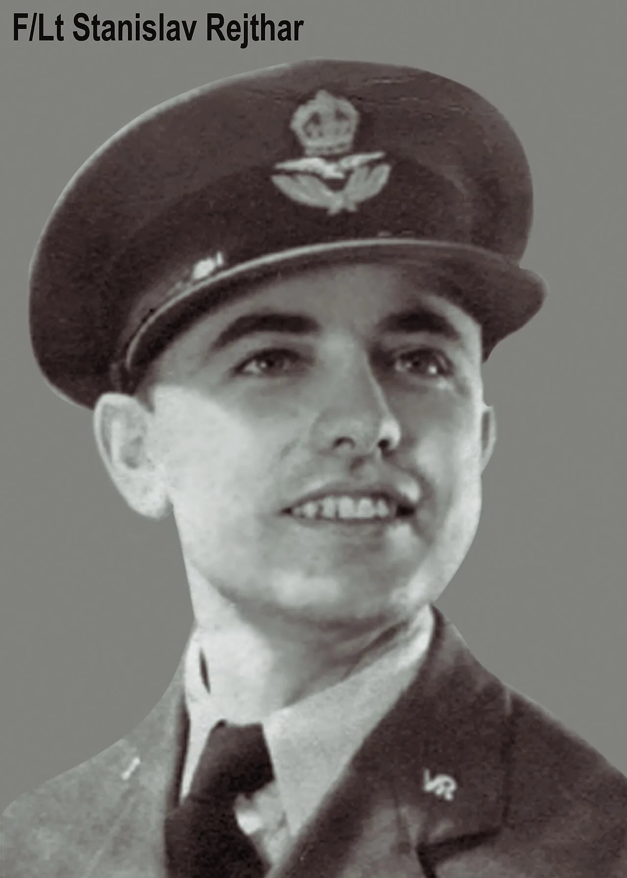 Portrait of Stanislav Rejthar (1911–1977) – memorial page