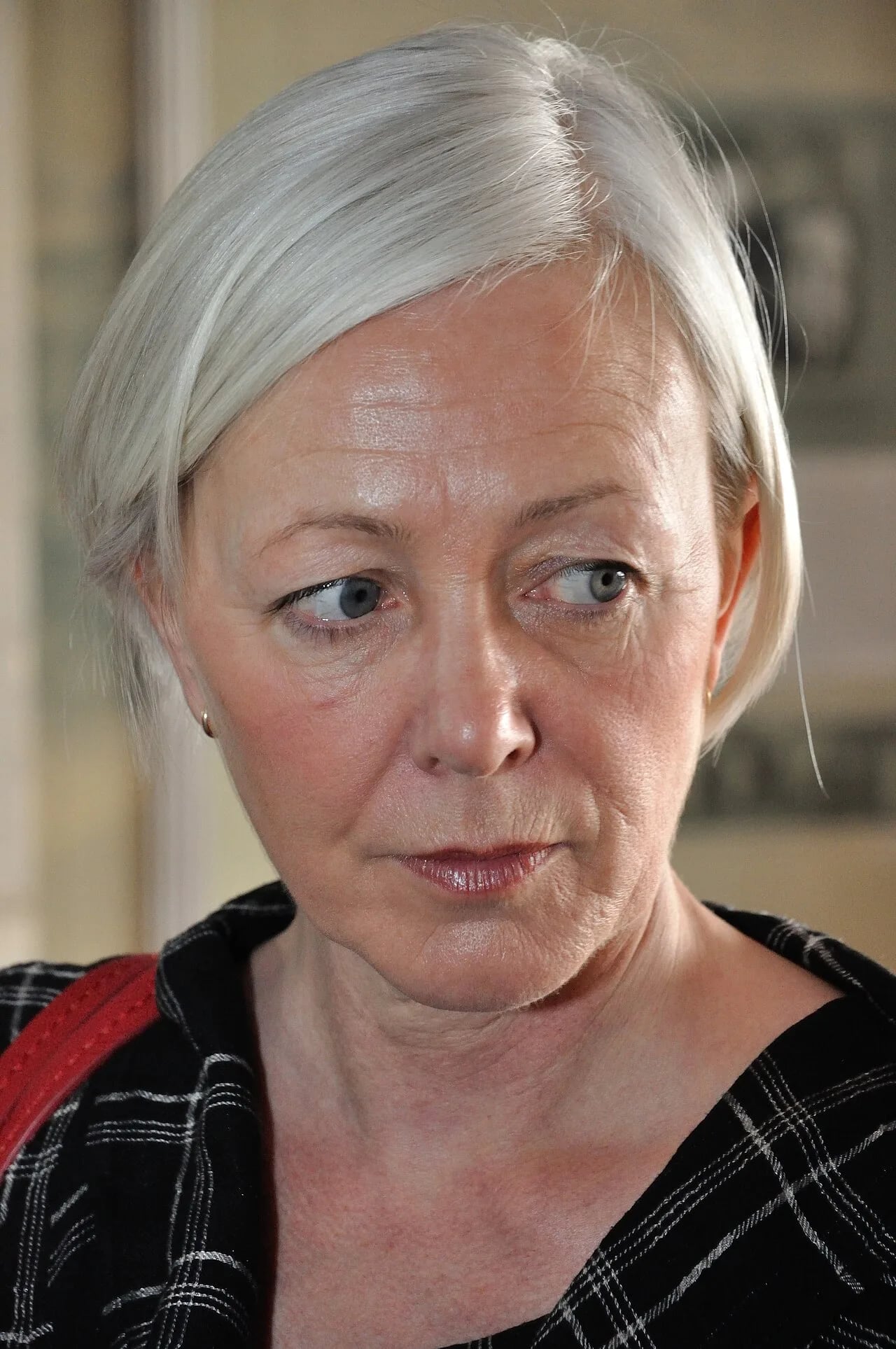 Porträt von Moira Gemmill (1959–2015) – Gedenkseite