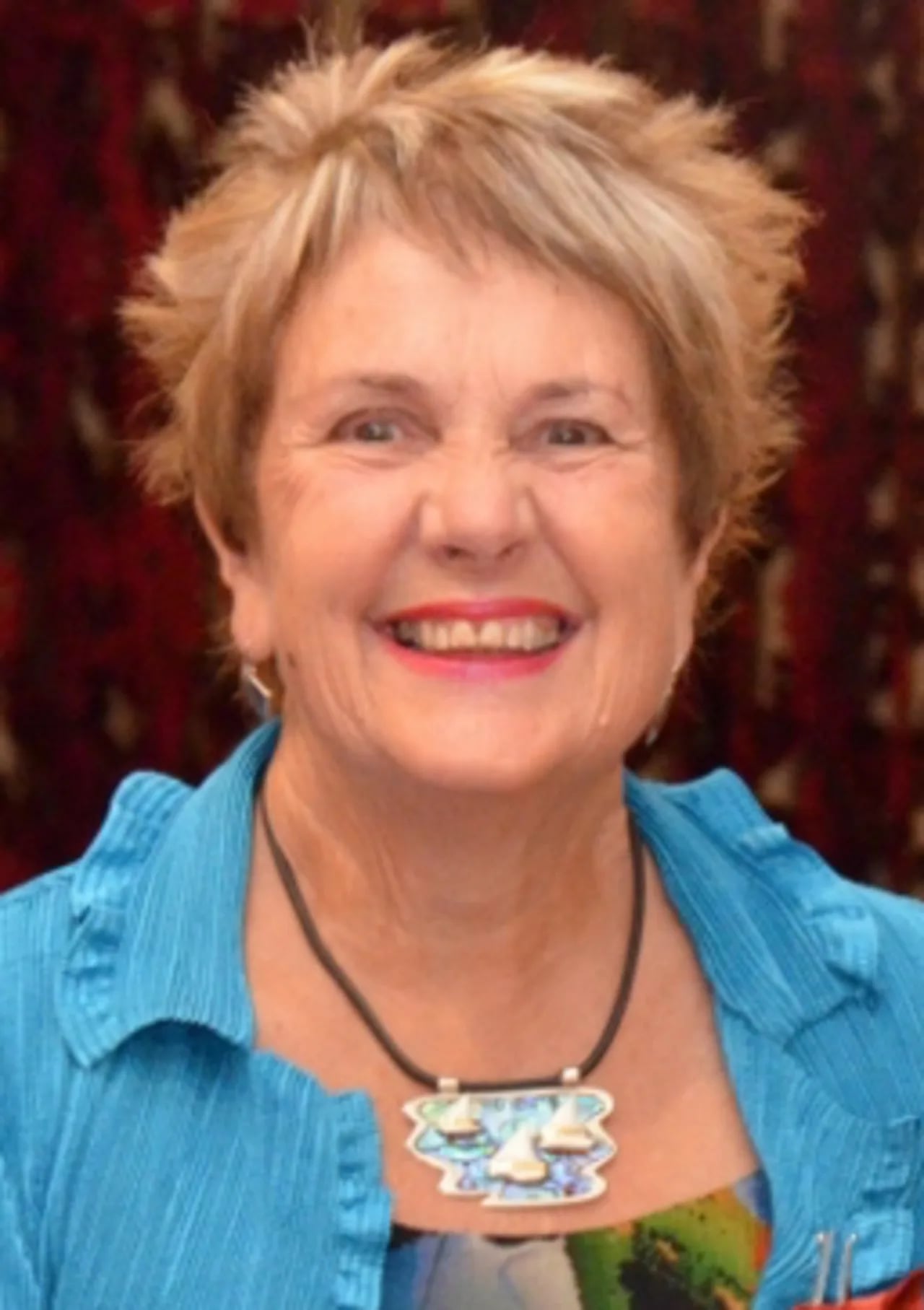 Porträt von Frana Cardno (1941–2015) – Gedenkseite