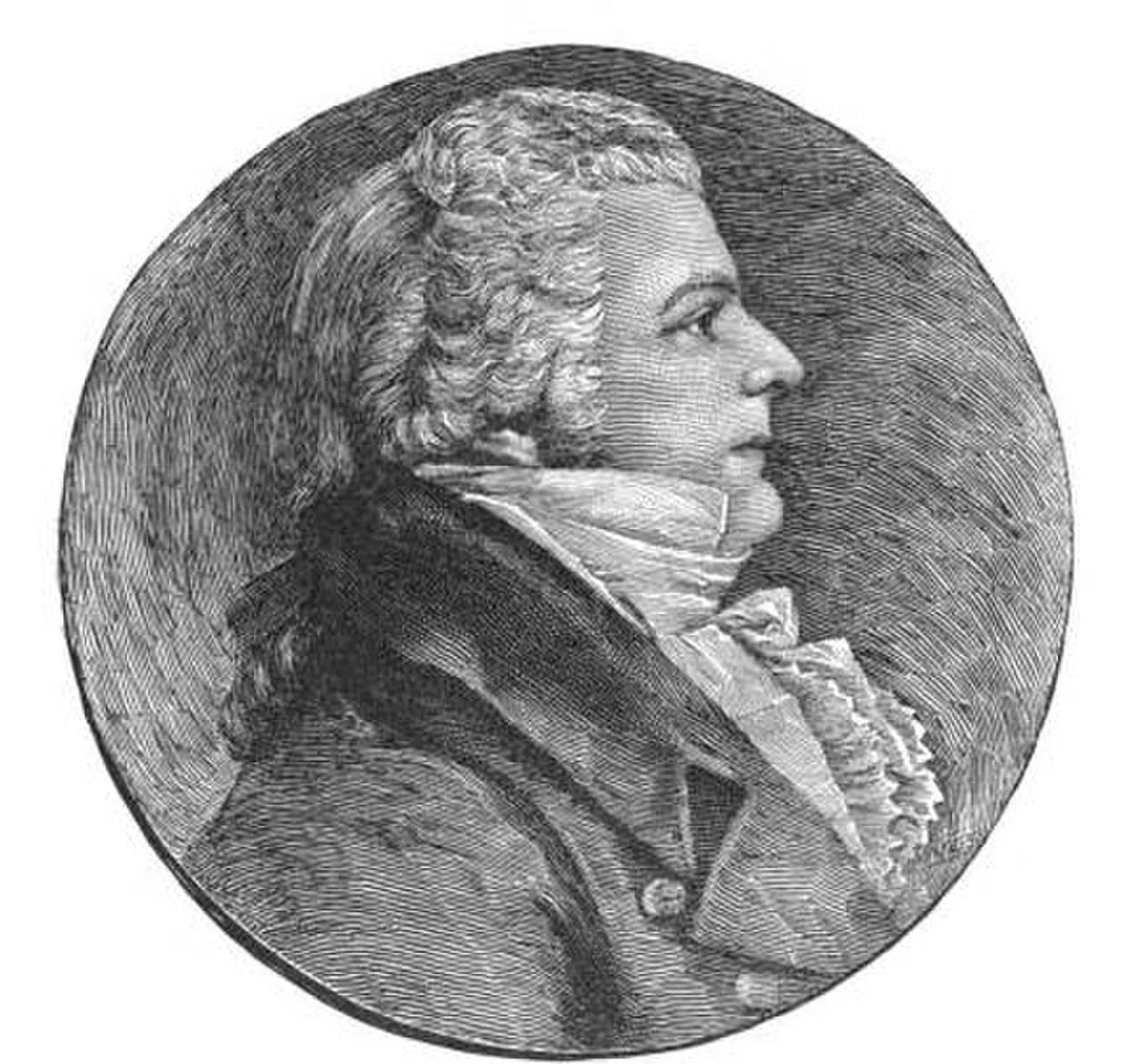 Porträt von Hugh Nelson (1768–1836) – Gedenkseite