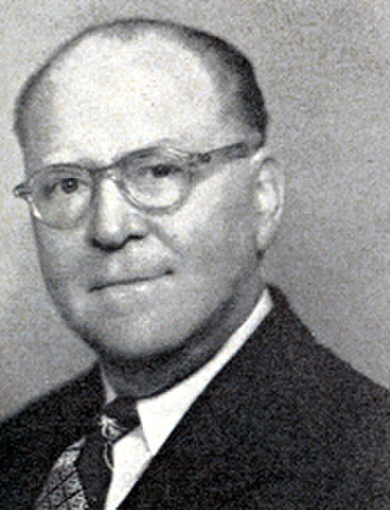 Portrait of Edward J. Hart (1893–1961) – memorial page