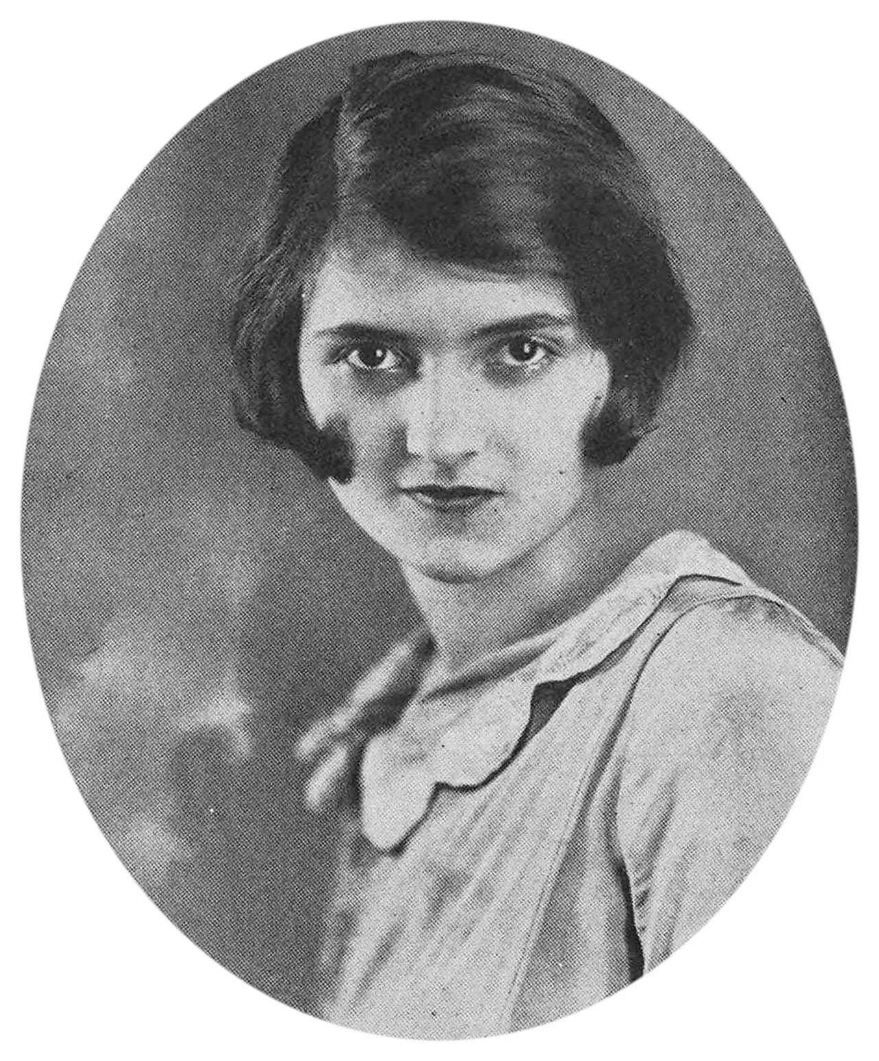 Porträt von Barbara Bennett (1906–1958) – Gedenkseite