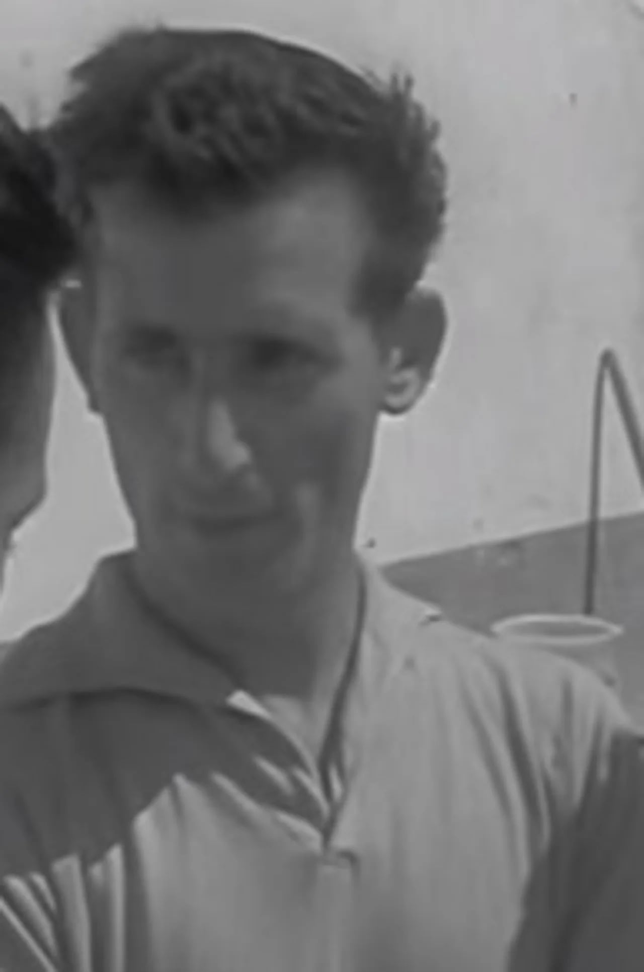 Porträt von Carlo II Bertoleoni (1931–1993) – Gedenkseite