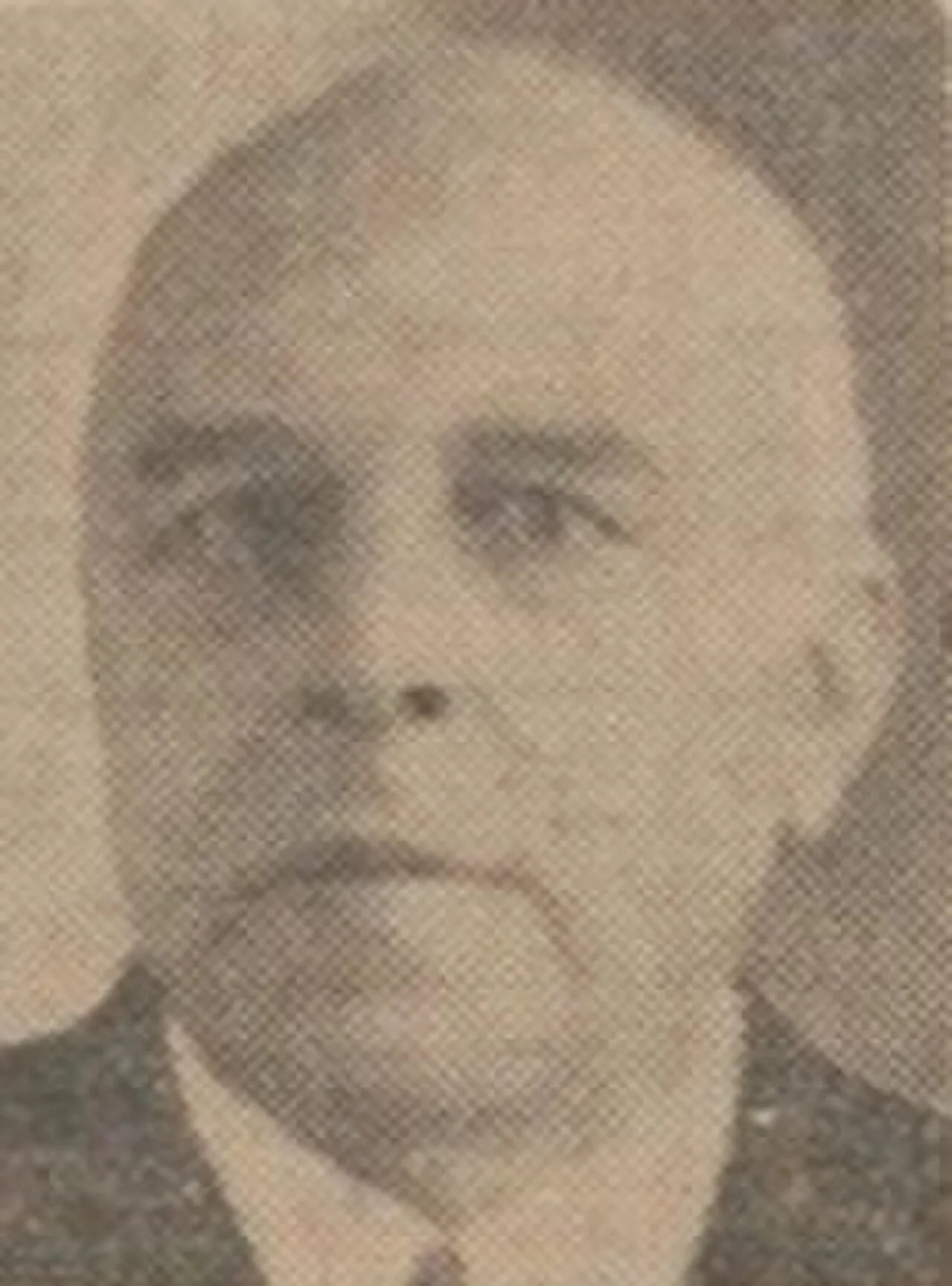 Portrait of Cornelis Simon van Dobben de Bruijn (1873–1947) – memorial page
