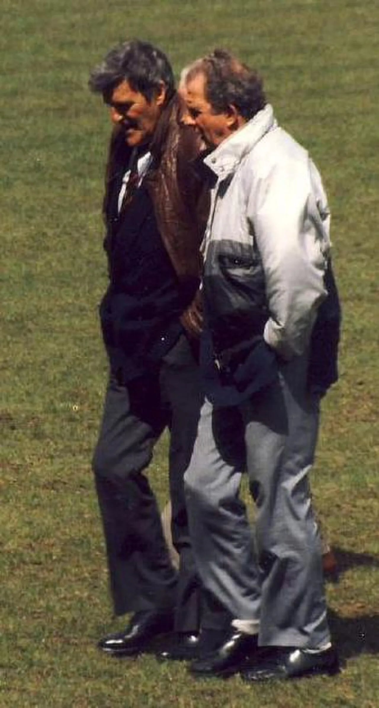 Portrait of Maurice Cook (1931–2006) – memorial page