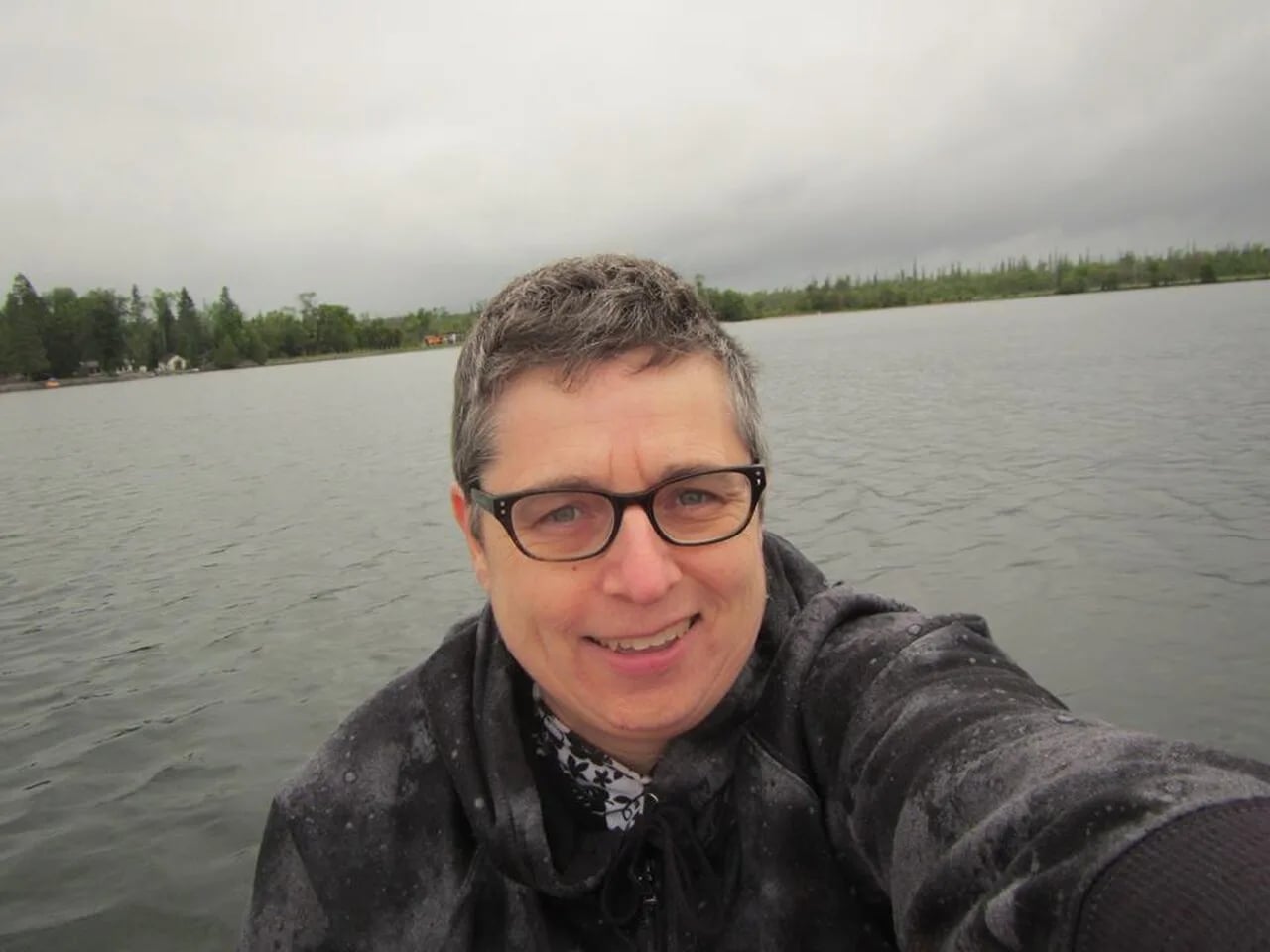 Porträt von Laurie Hendren (1958–2019) – Gedenkseite