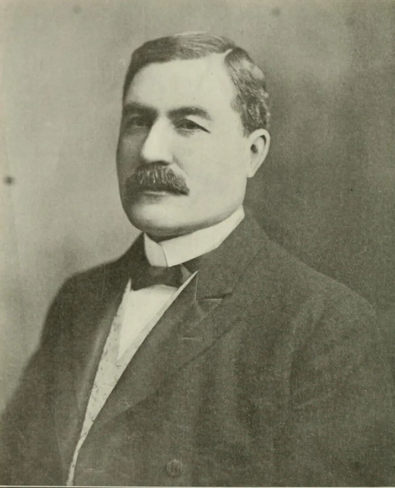 Portrait of James Pitt Mabee (1859–1912) – memorial page