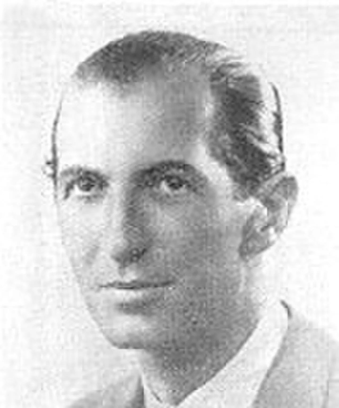 Portrait of Valdo Fusi (1911–1975) – memorial page