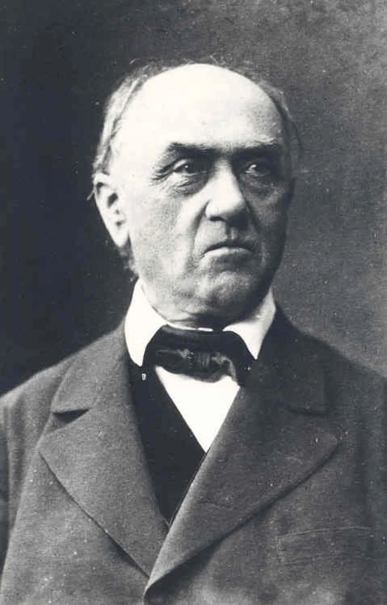 Porträt von Benedikt Martignoni (1810–1888) – Gedenkseite