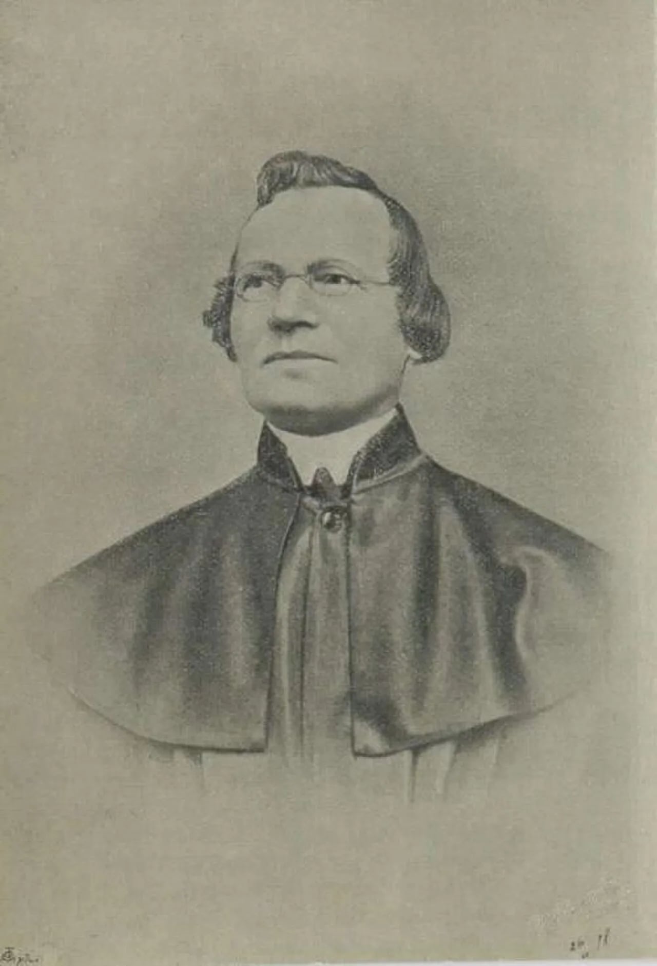 Portrait of Jožef Muršec (1807–1895) – memorial page