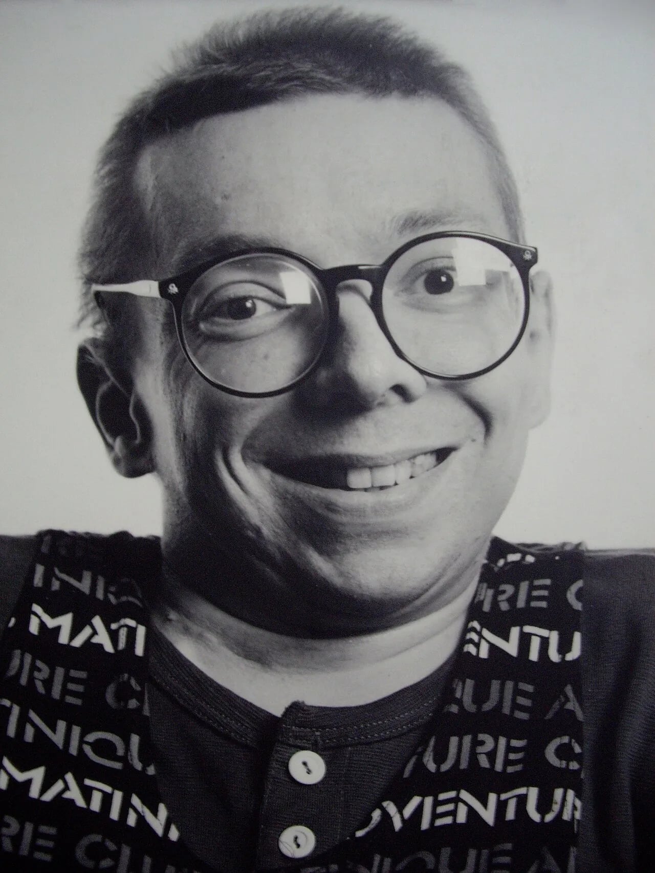 Portrait of Johan Clijsters (1962–2005) – memorial page
