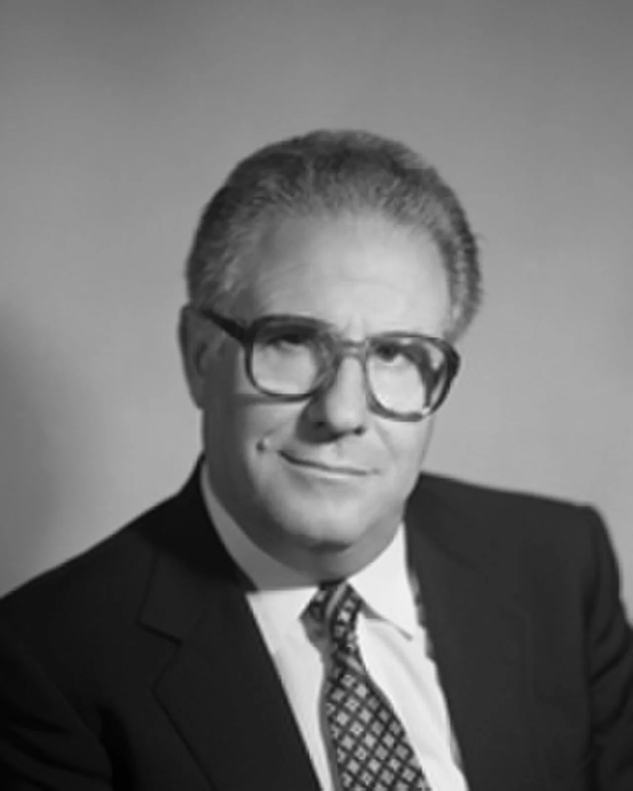 Portrait of Alcide Angeloni (1926–2025) – memorial page